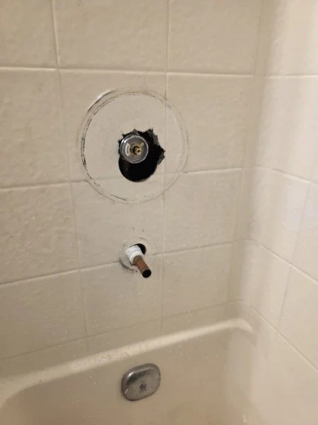Shower Valve/Cartridge Repair or Replacement
