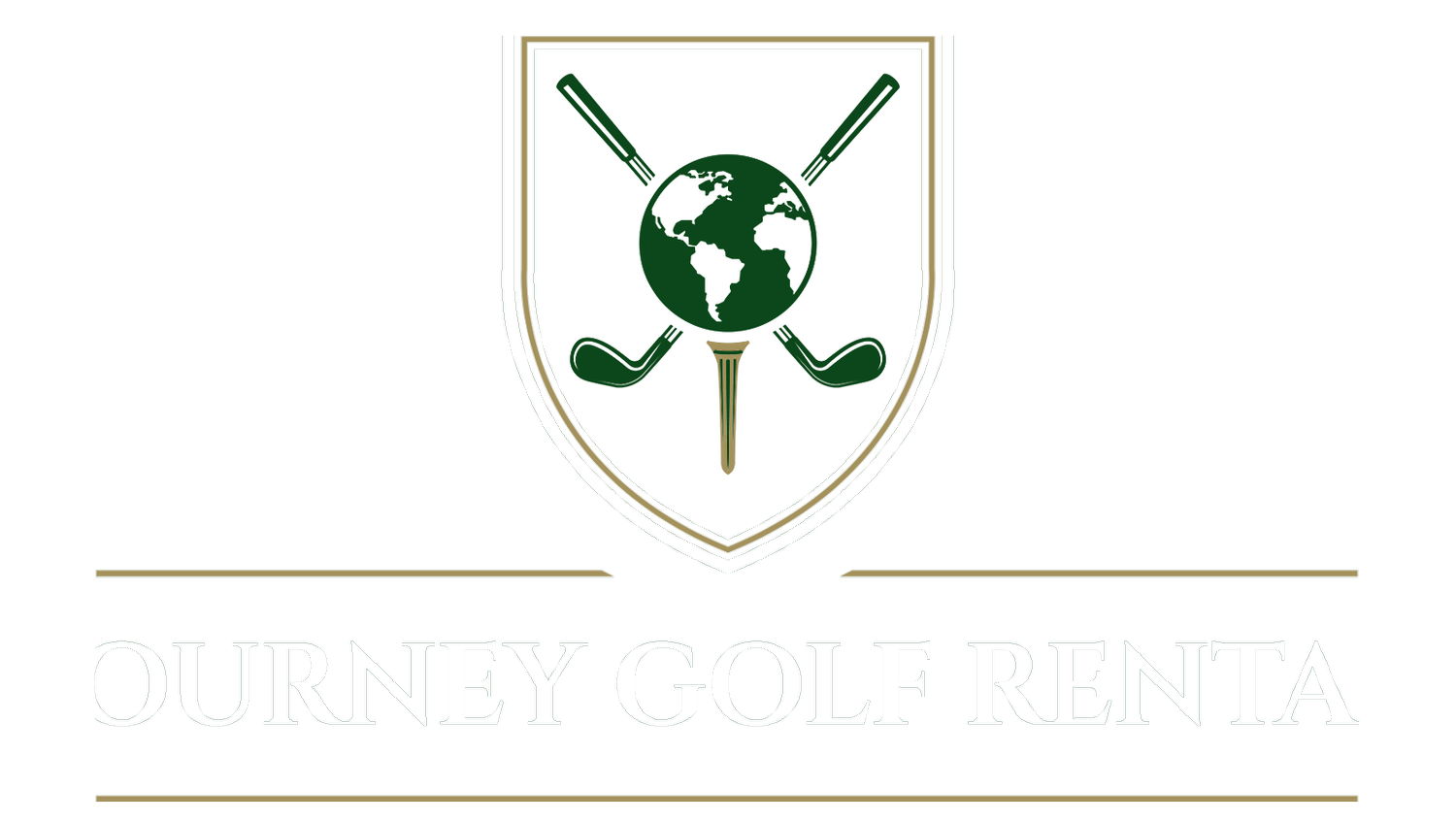 Journey Golf Rental