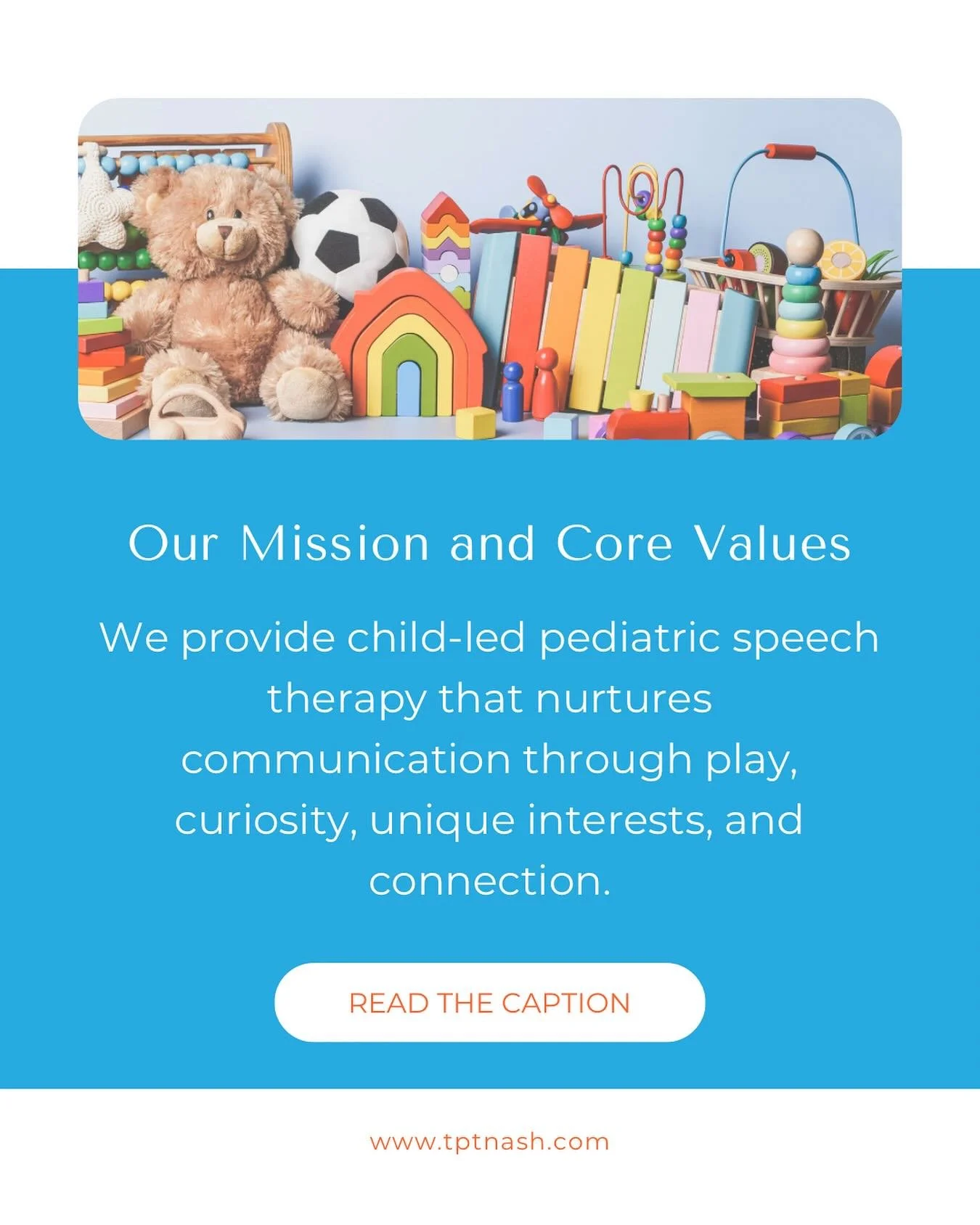 Families are the most important part of a child&rsquo;s communication journey. Providing home based services ensures we are able to work in tandem with families to understand a child&rsquo;s curiosity and strengths. Community based speech therapy hel