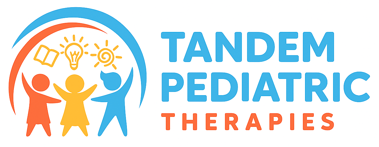 Tandem Pediatric Therapies