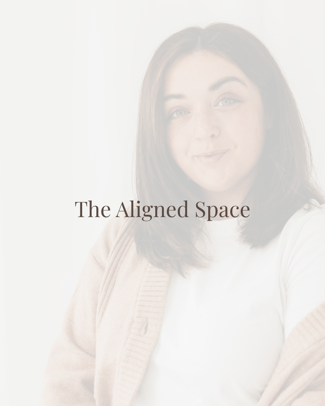 The Aligned Space