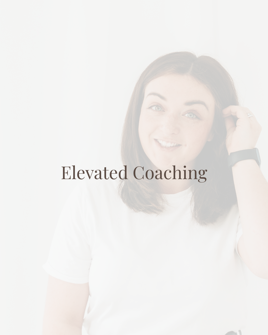 Elevated 1:1 Coaching