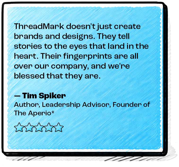 Recommendation from Tim Spiker