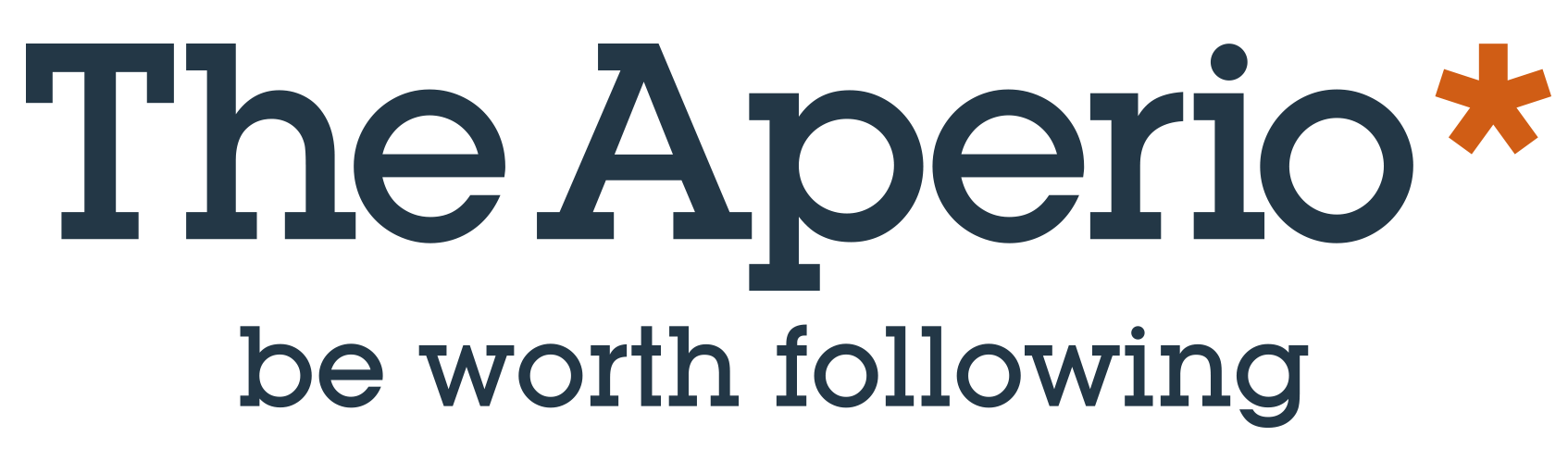 Text saying "The Aero* be worth following" with an asterisk next to the word Aero.