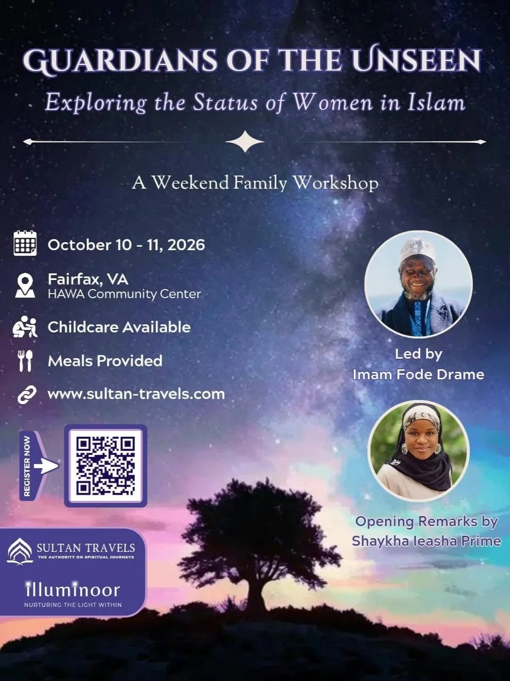 Guardians of the Unseen: Exploring the Status of Women in Islam
