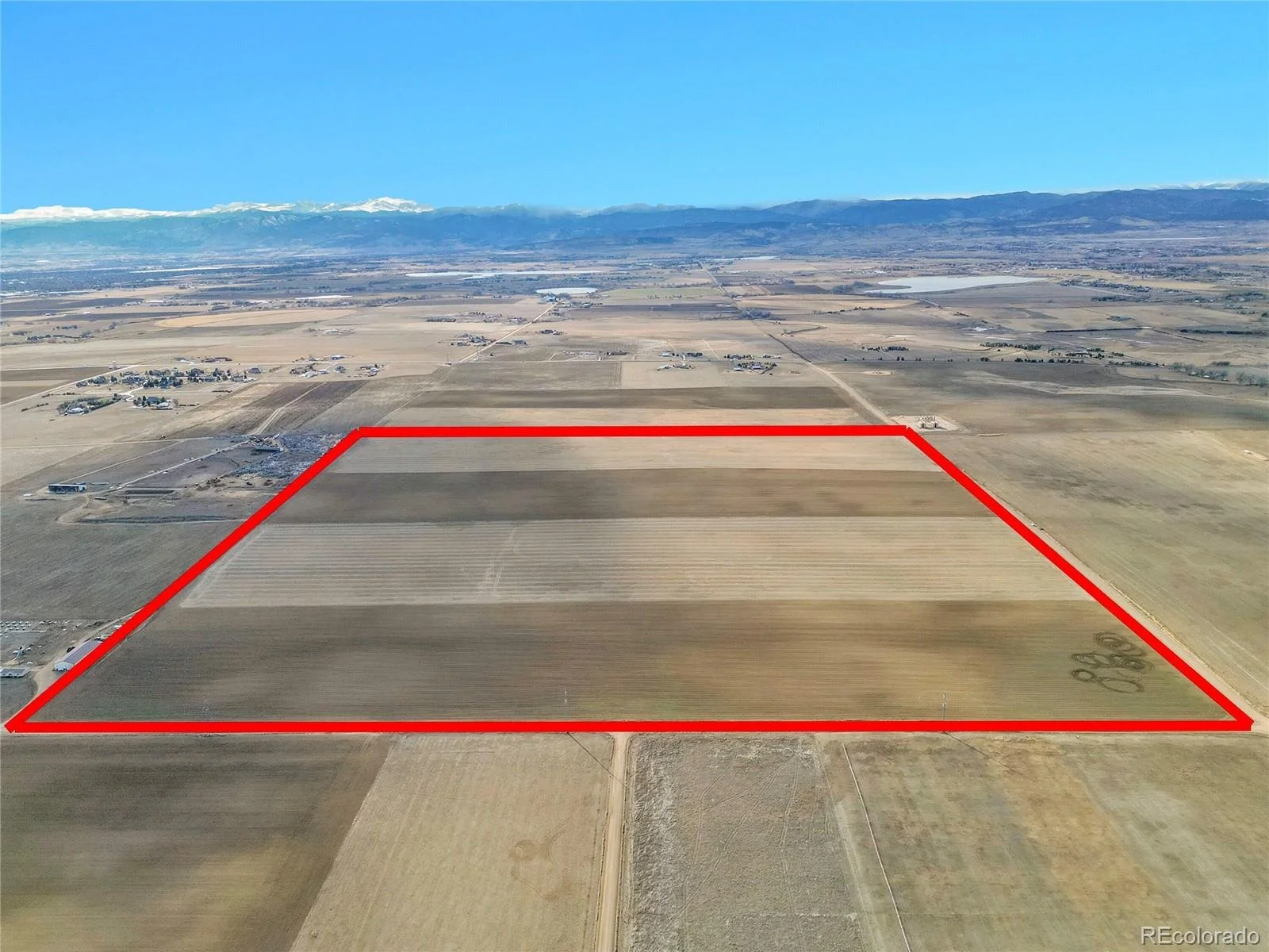 County Road 36 and Weld County Road 3 Lot 1, Mead, CO 80542