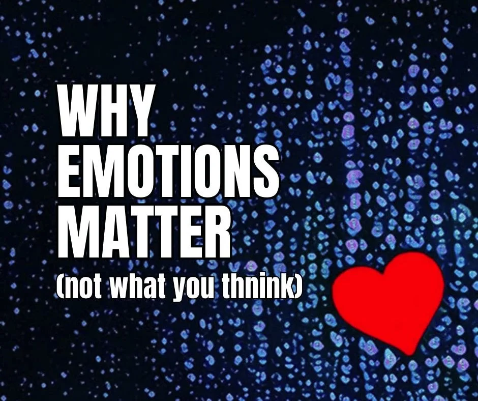 Why Emotions Matter: The New Frontier of Human Intelligence Through the Lens of Human Design