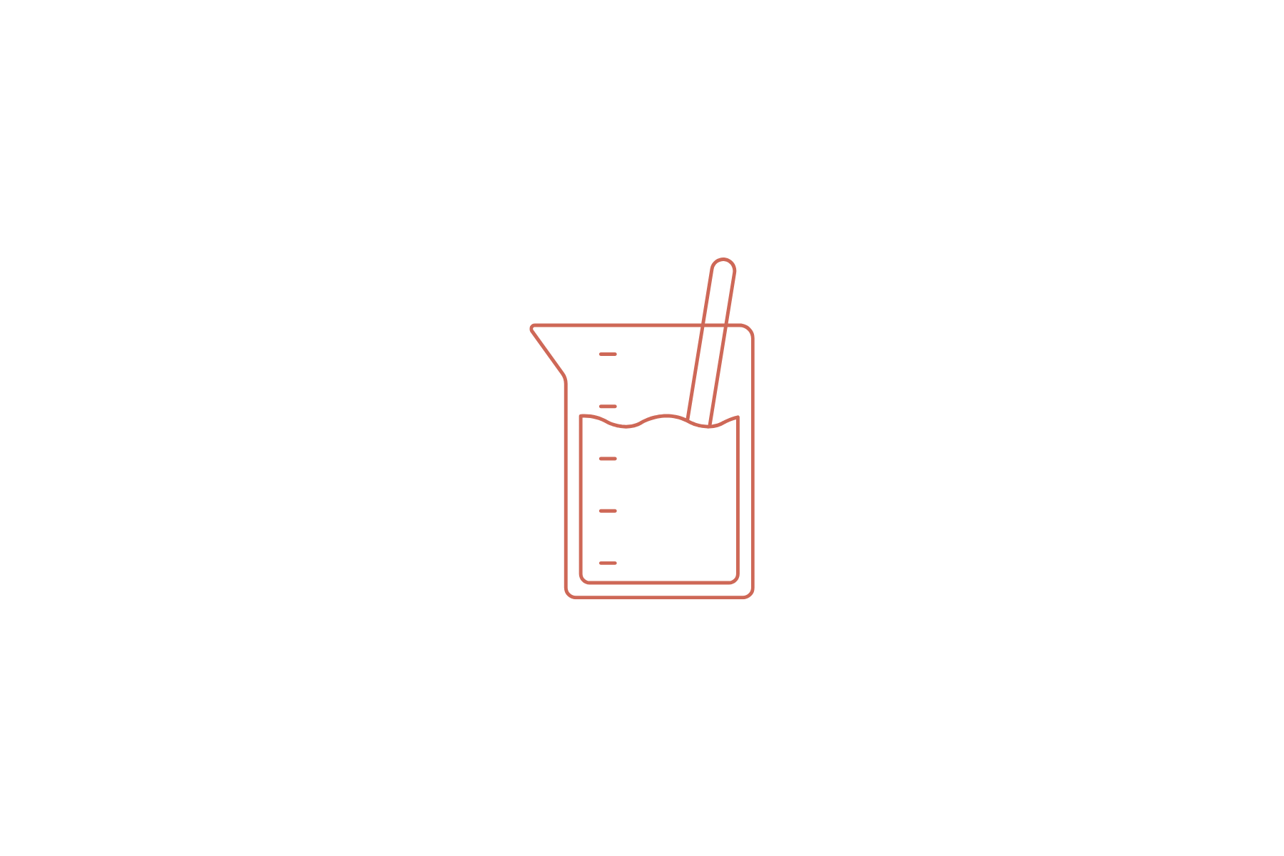 Neon outline of a cocktail glass with a straw on a black background.