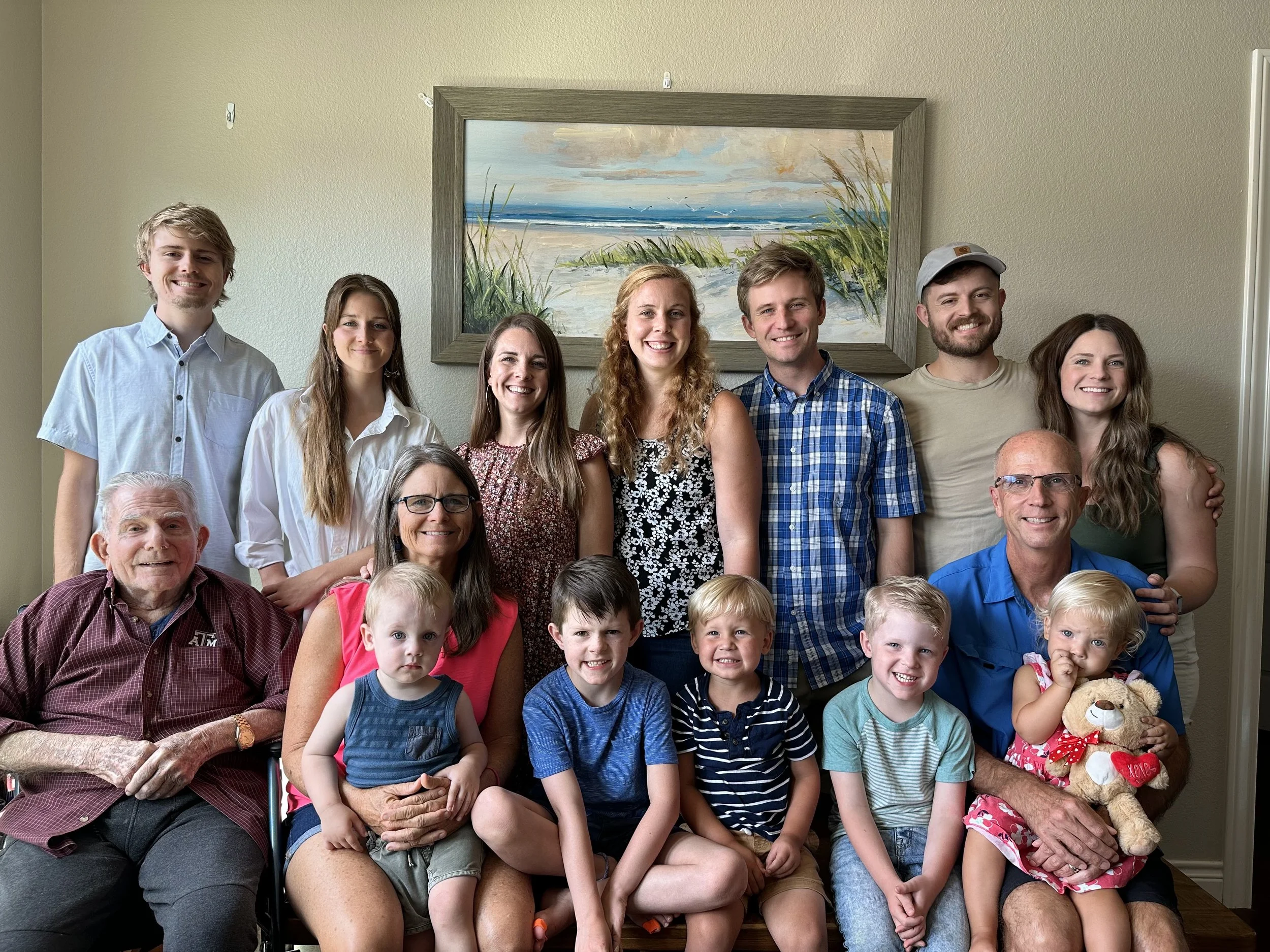 Postma Family