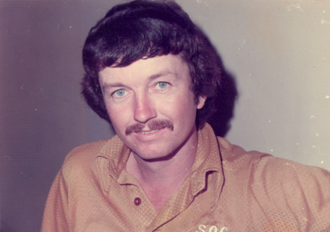 Gary Blair at South Oak Cliff