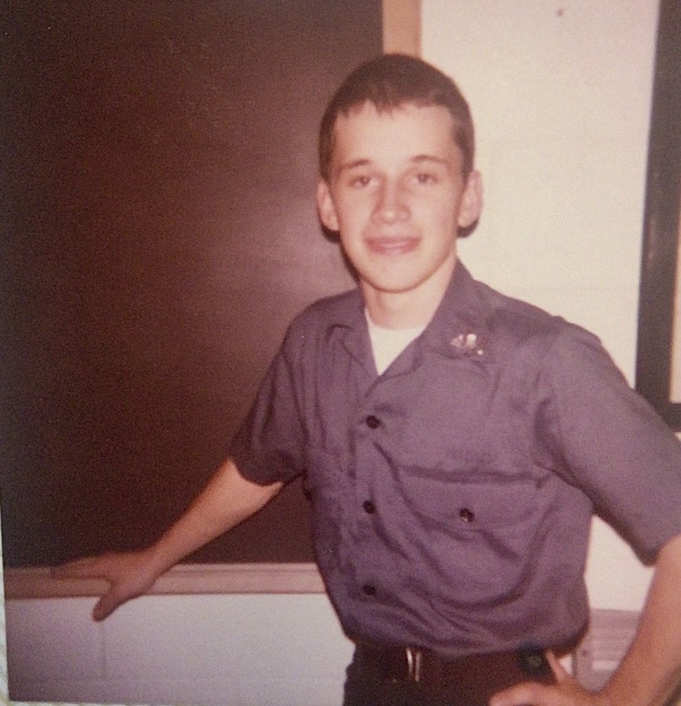 17 years old in Bootcamp