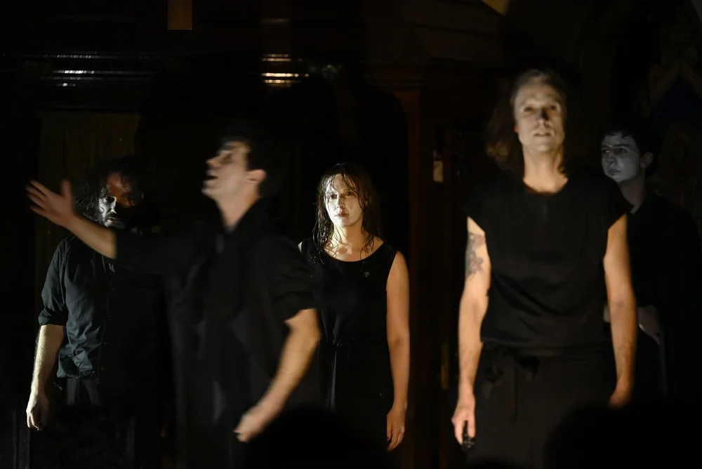 Ghostcreator at FRIGID New York's Little Shakespeare Festival