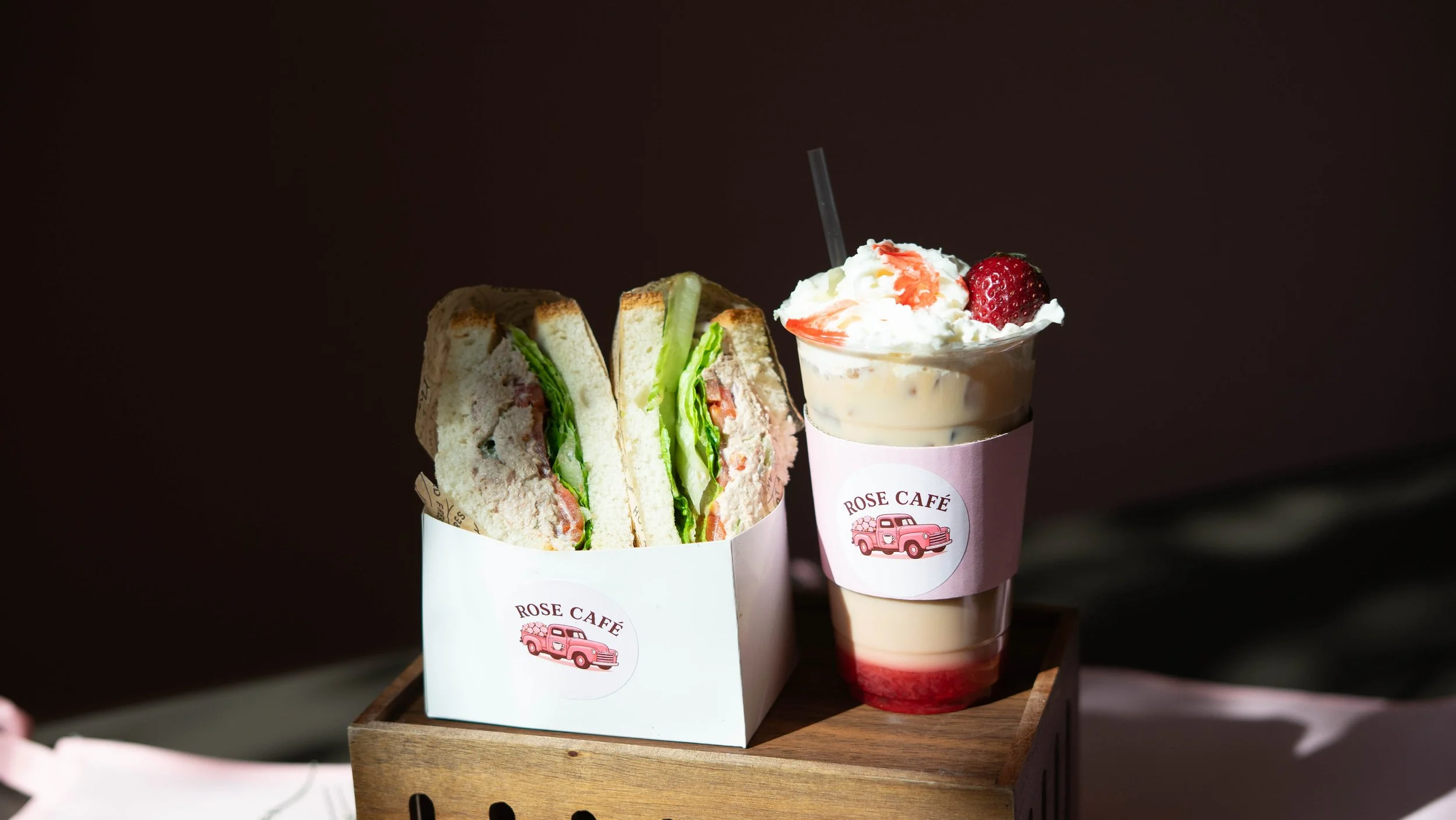 Rose Café