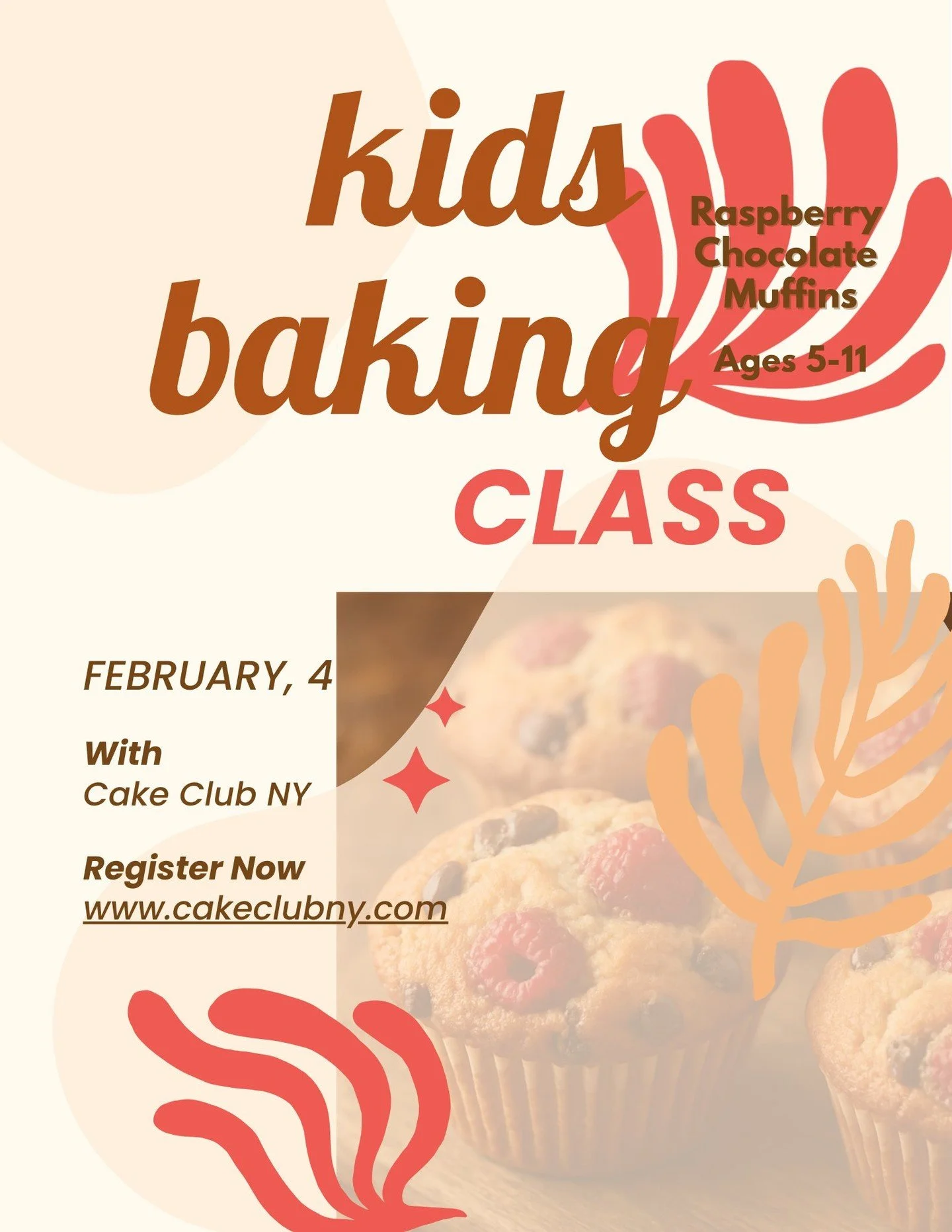 Did you know there&rsquo;s a baking method that&rsquo;s actually called the Muffin Method? Send your kid to baking class to learn all about it!
