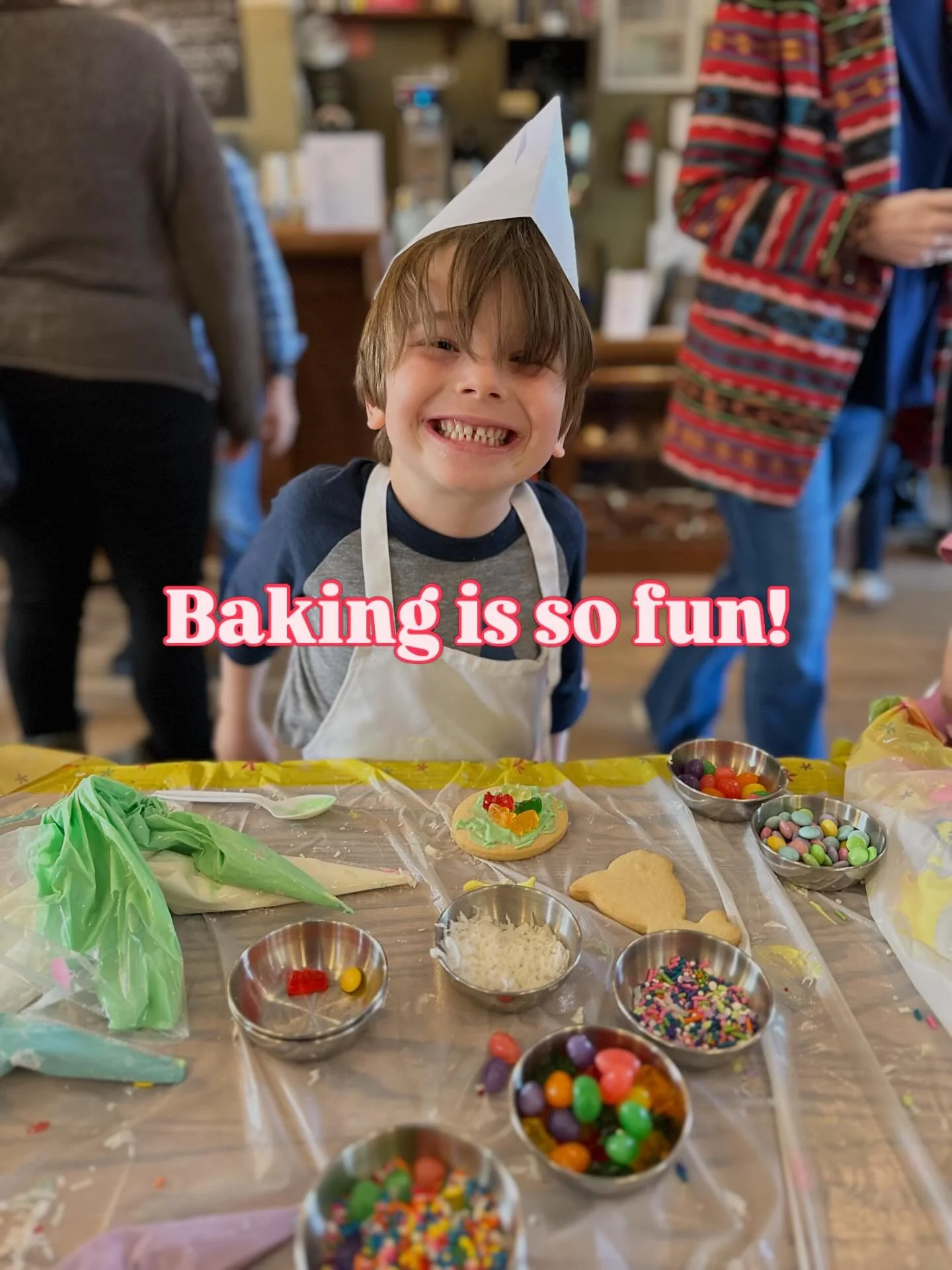 I can&rsquo;t EVEN with that grin! 🤣