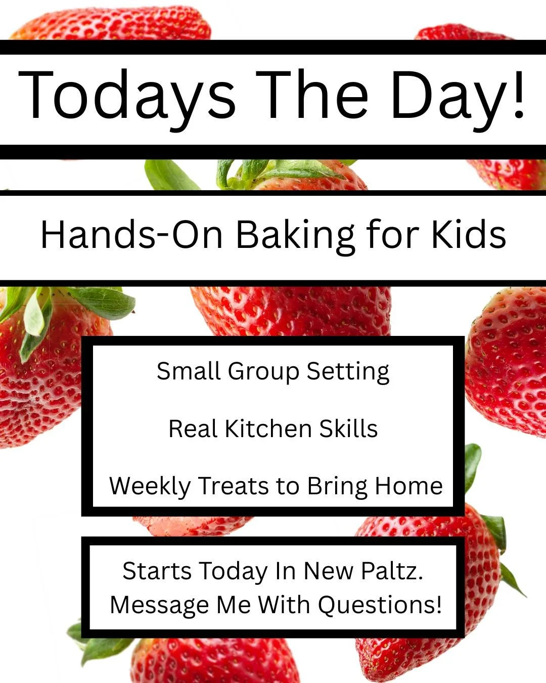 There&rsquo;s still time to join!