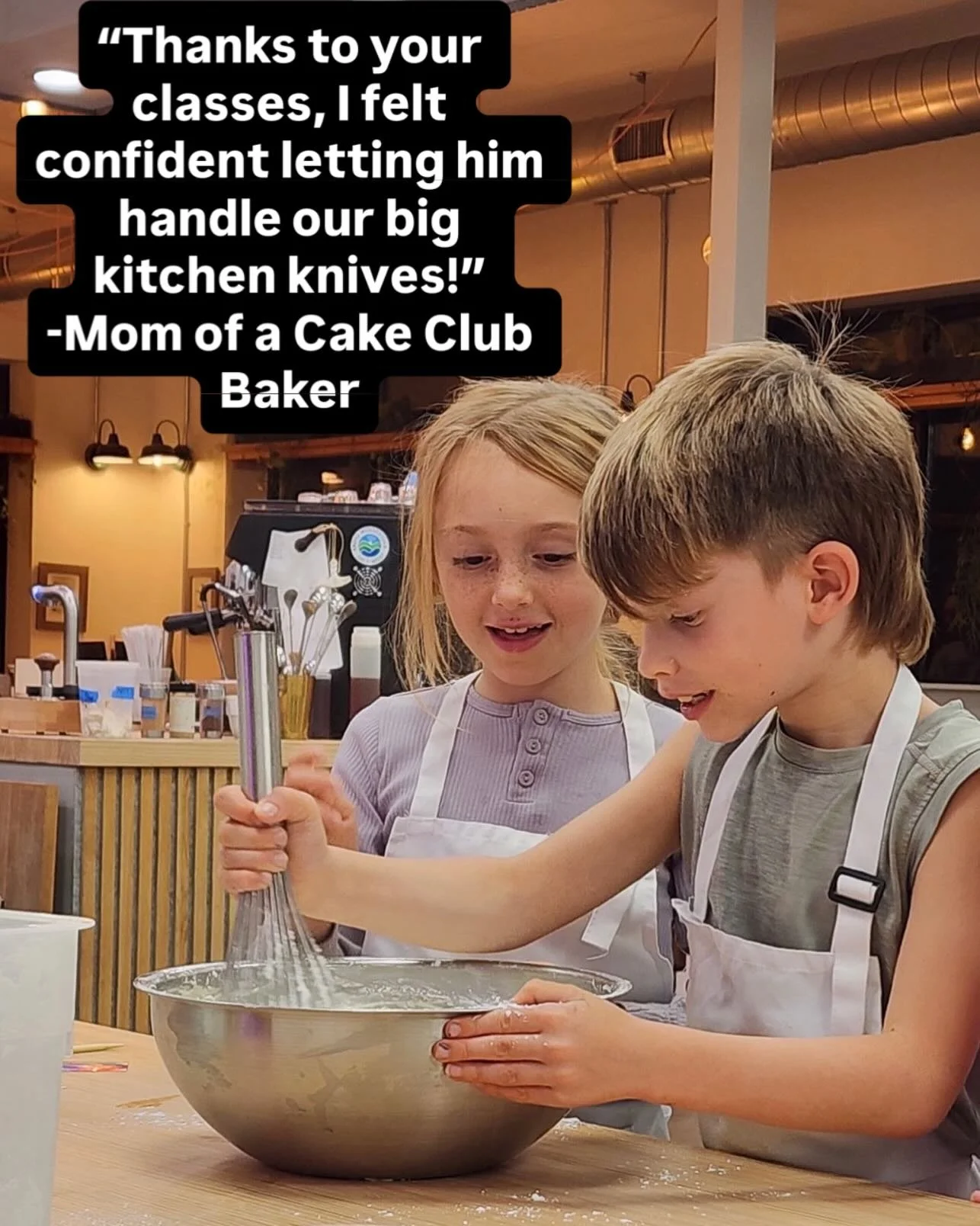 One of my favorite messages from a parent this week&hellip;