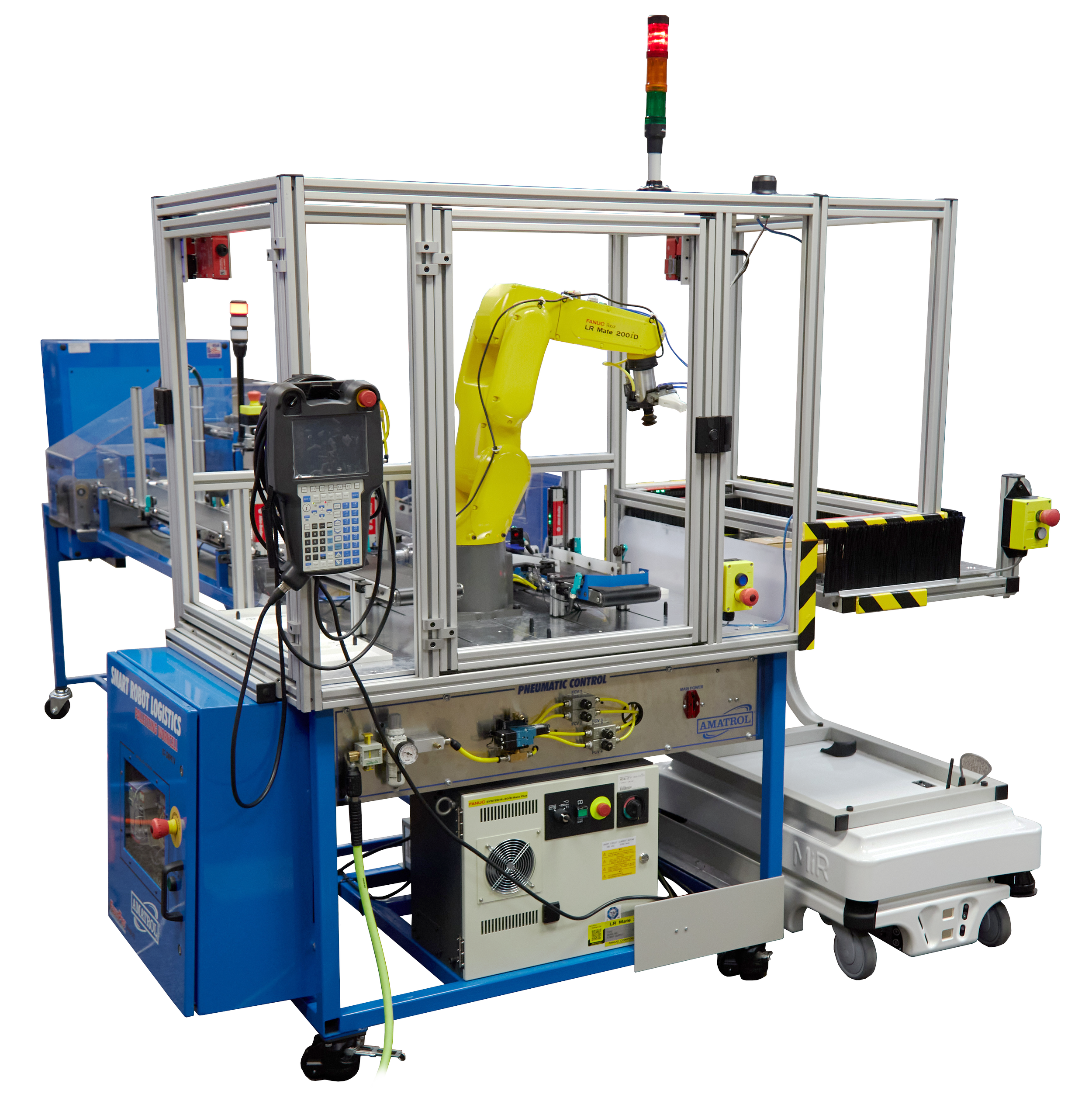 Custom turnkey solutions