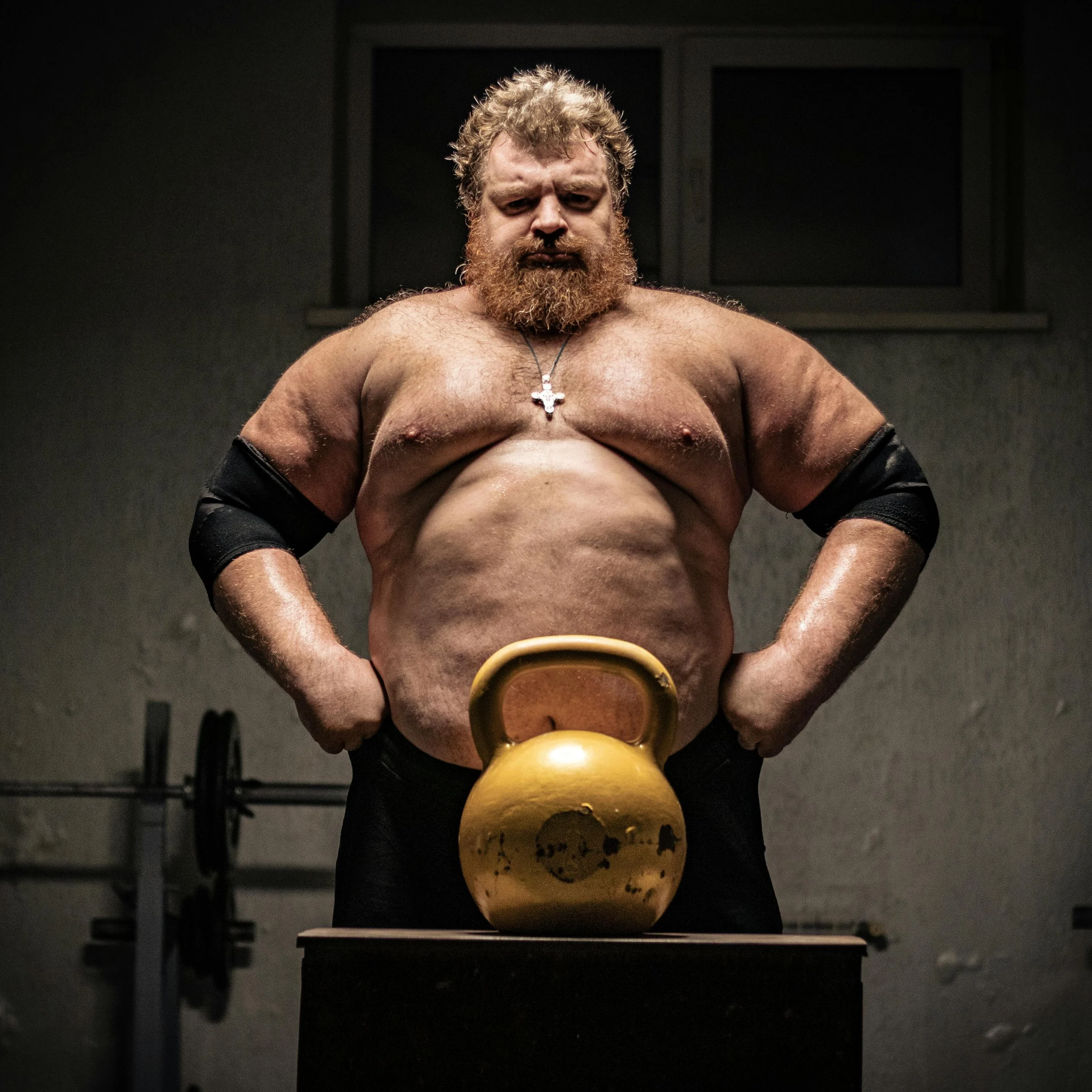 Progressive Overload Is the Boomer Fountain of Youth