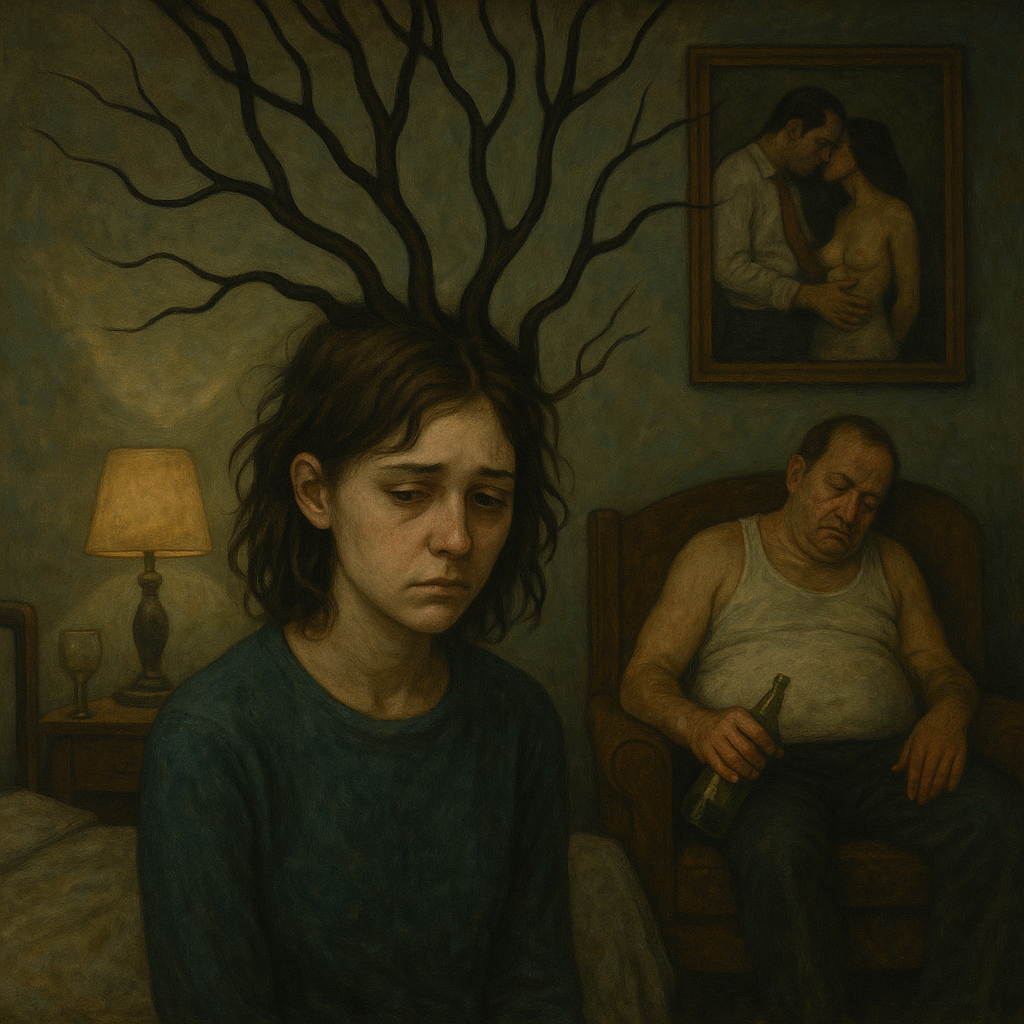 What Surviving Him Taught You (And What It Cost You)