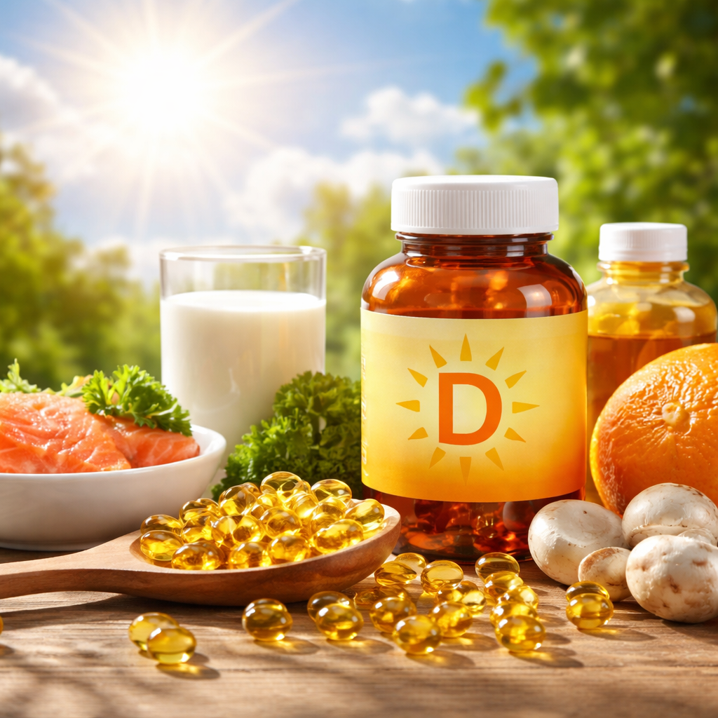 Why Almost Everyone Is Vitamin D Deficient (And What Actually&nbsp;Works)