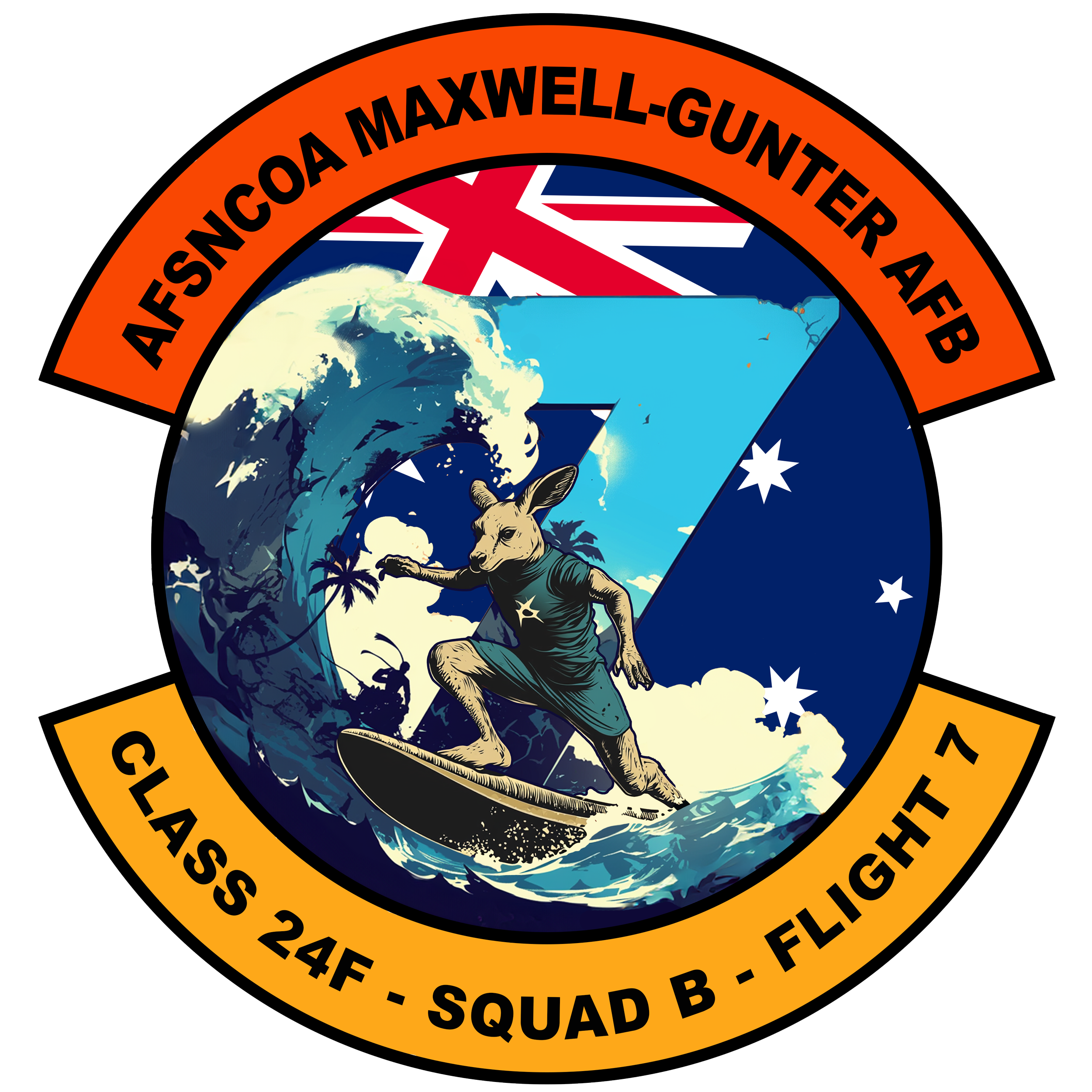 SNCOA Flight 7 Patch_Final.png