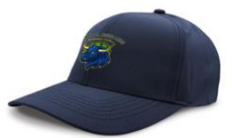 Central Highlands Pickleball Navy Cap
