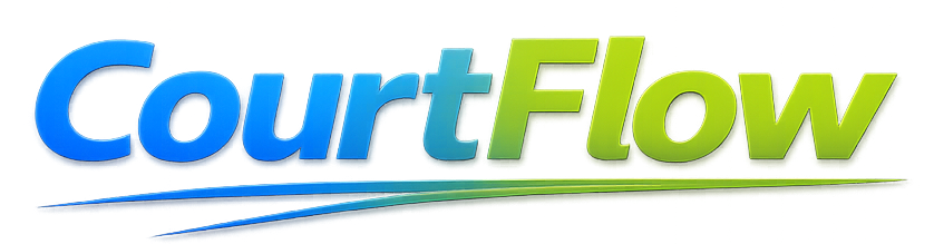 Courtflow: Session and Tournament management platform