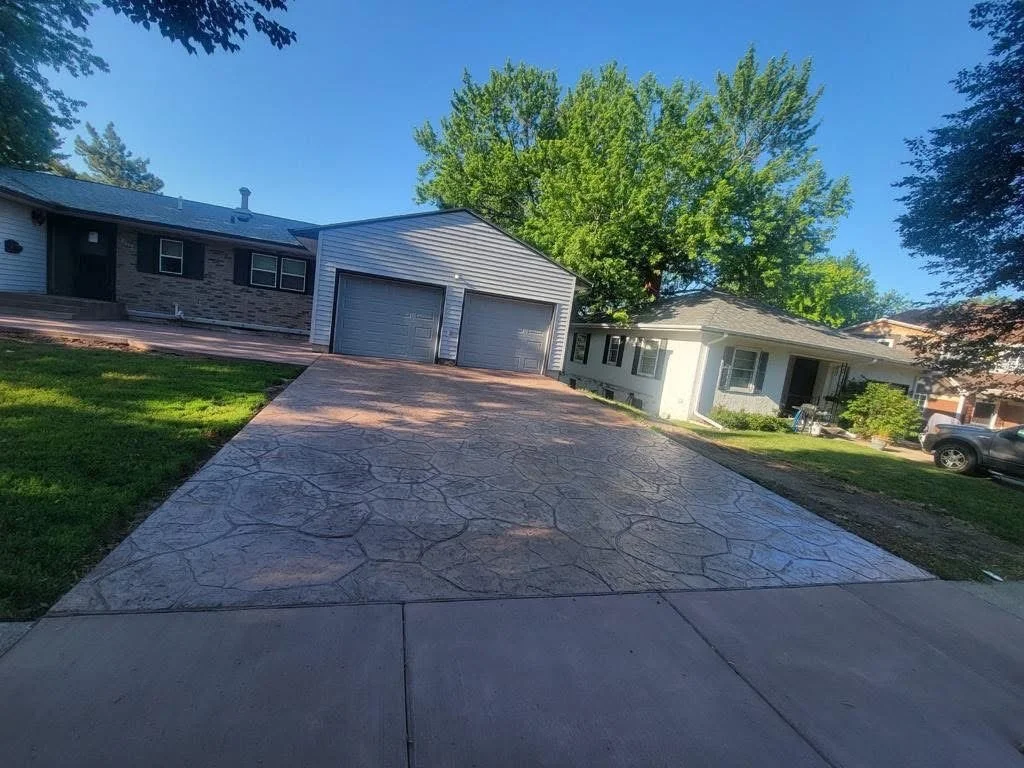 Driveways & Sidewalks