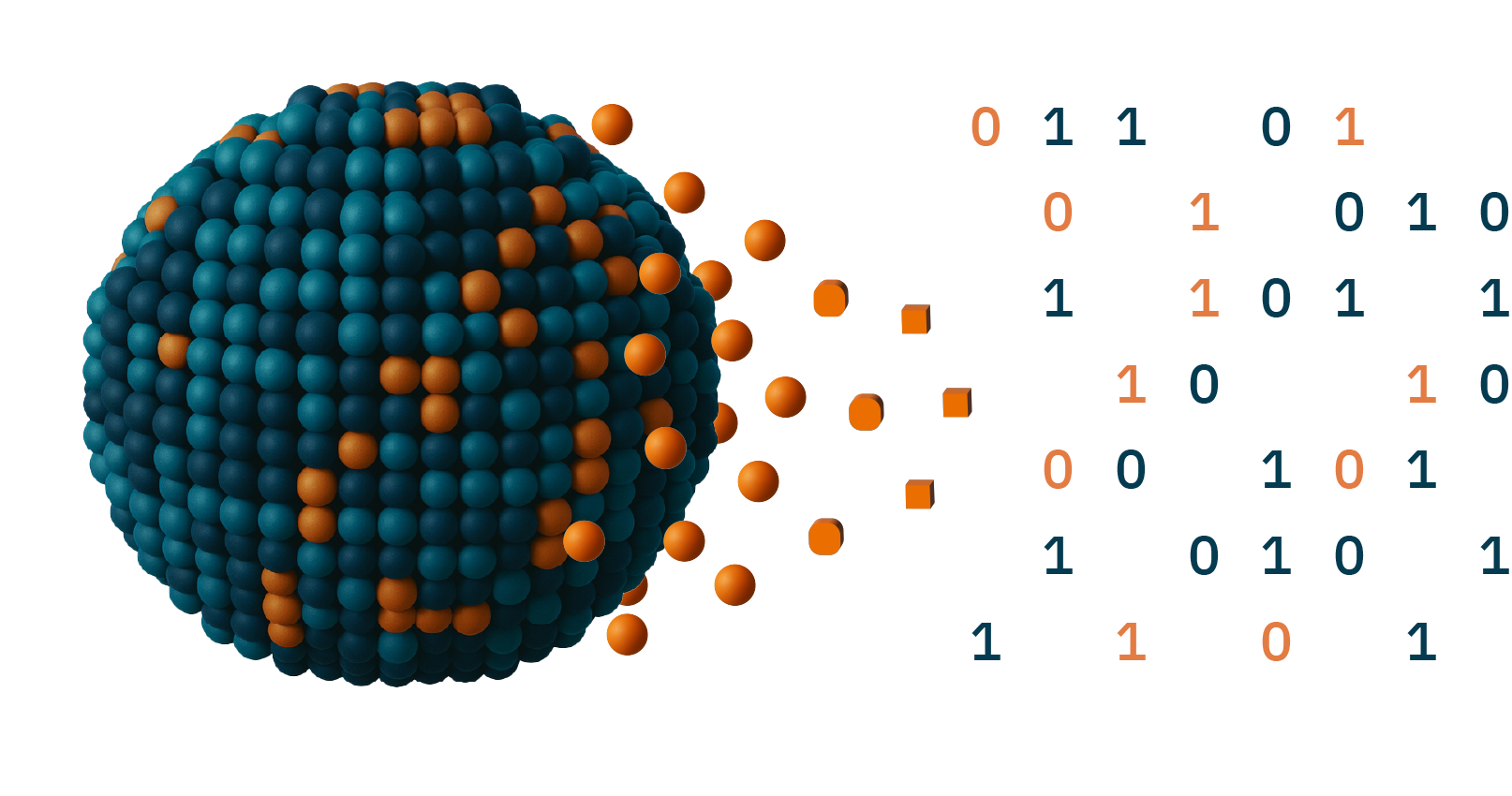 Atoms-to-Bots Transformation