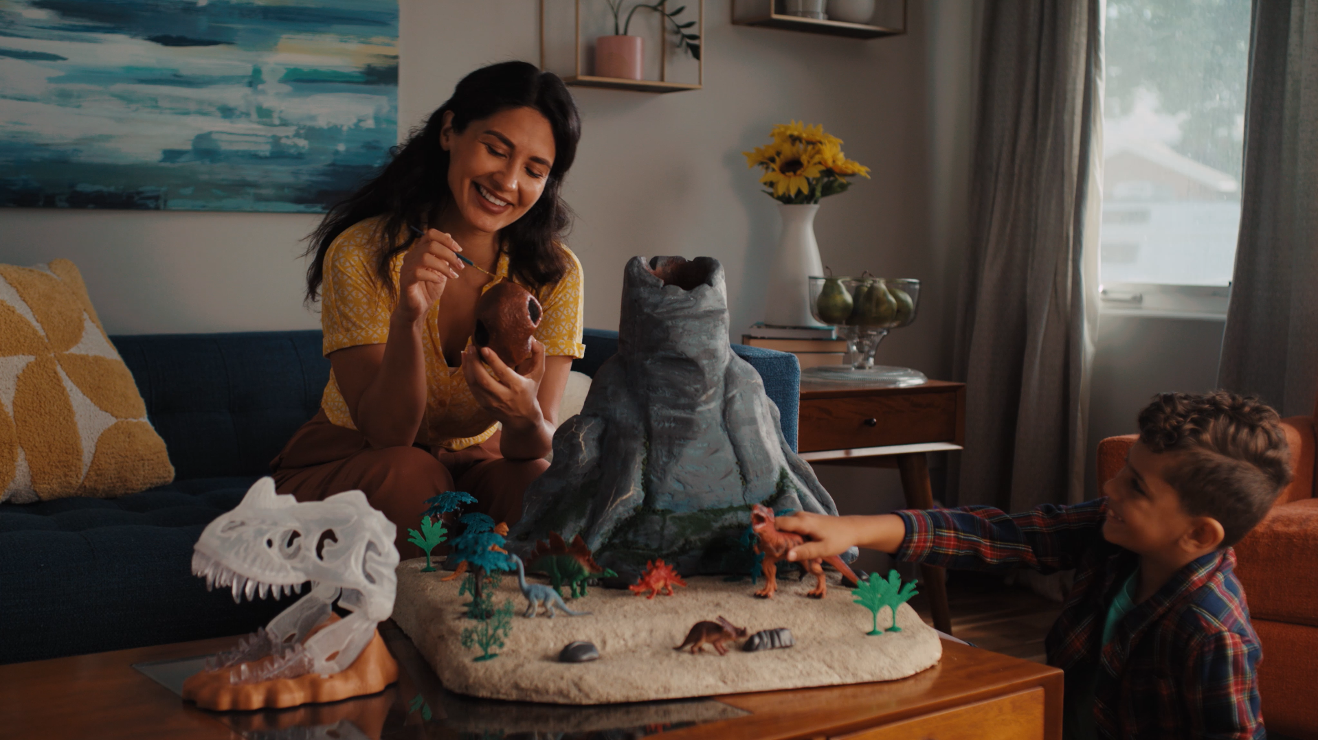 Once Upon a Time in Pangea (2024)