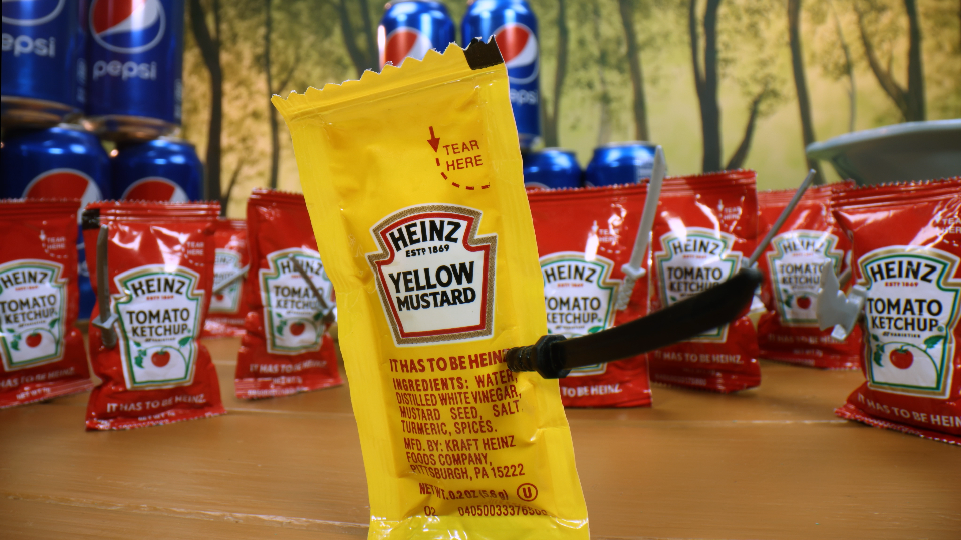 If Tarantino Directed a Super Bowl Commercial (2024)