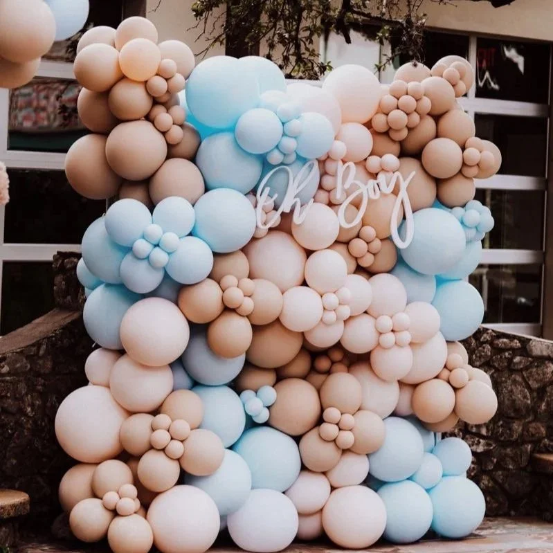 Balloon Wall