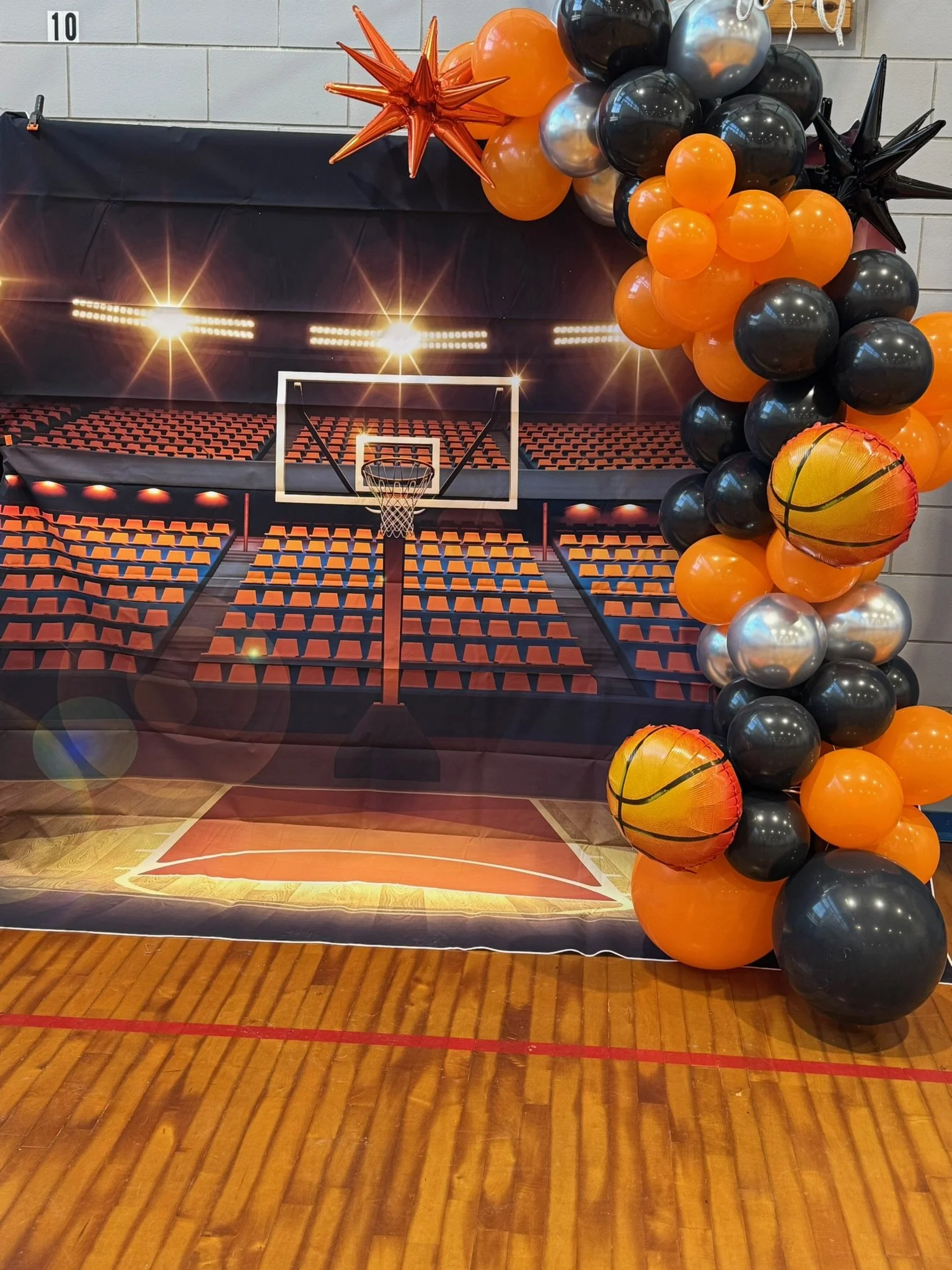 7ft Deluxe Balloon Garland