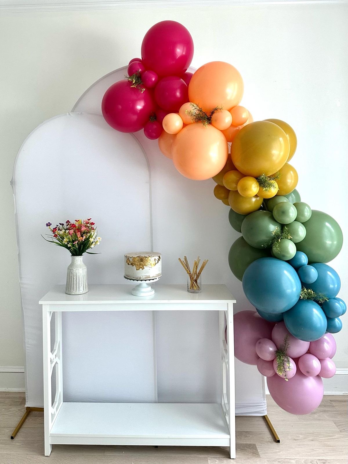 6ft Standard Balloon Garland