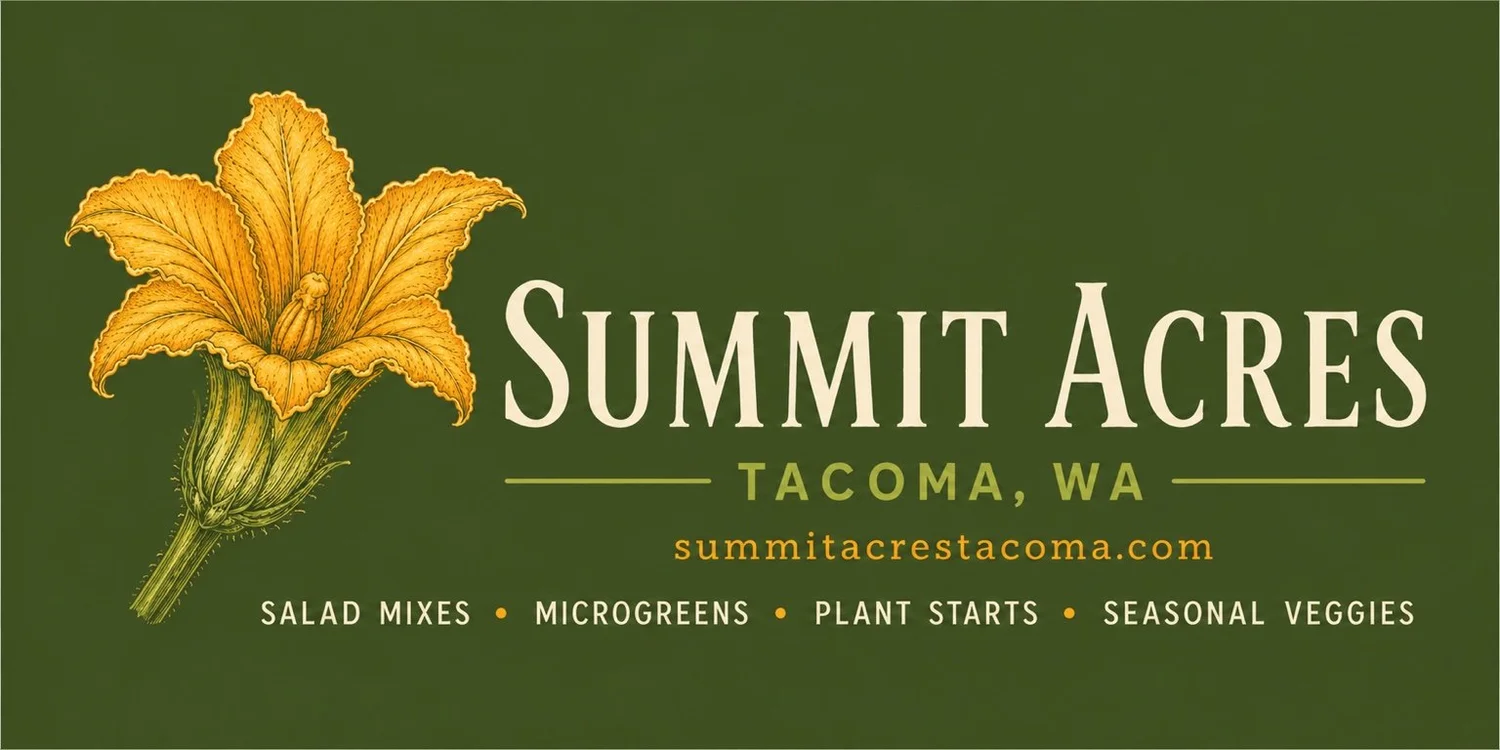 Summit Acres Tacoma