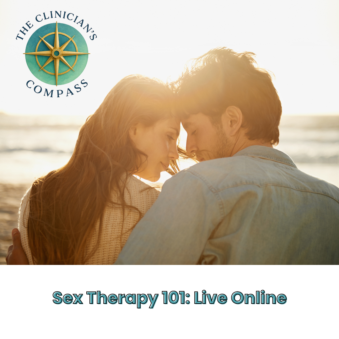 Compass Academy Live Online- Sex Therapy 101