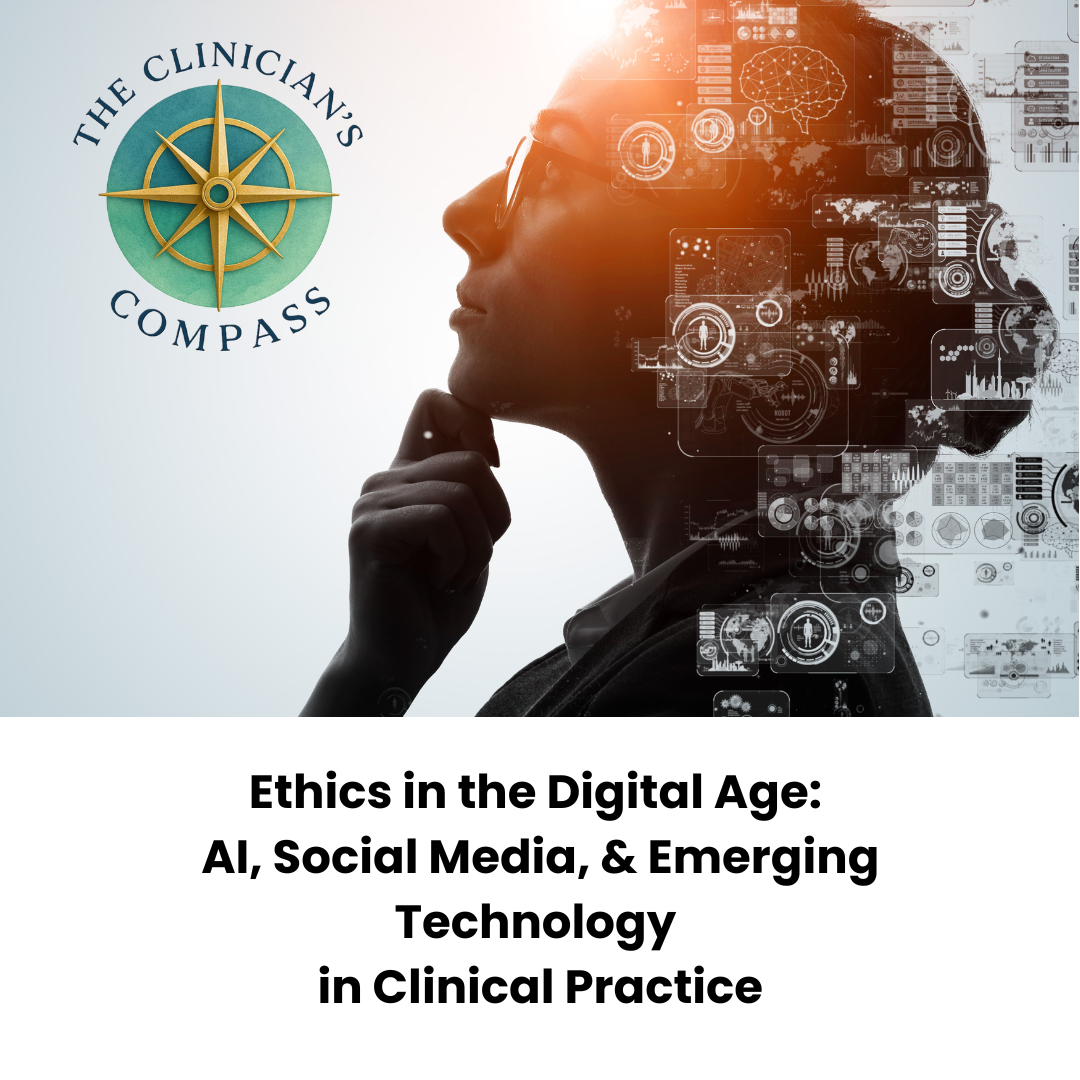 Ethics in the Digital Age: AI, Social Media, and Emerging Technologies in Clinical Practice