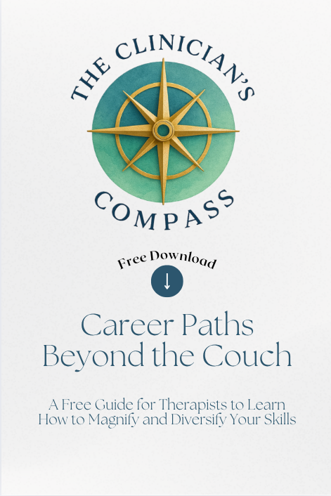 Learn about ALL of the ways you can use your counseling education in the real world!