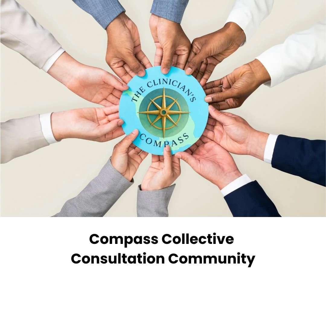 Compass Collective : A Clinical Consultation Community