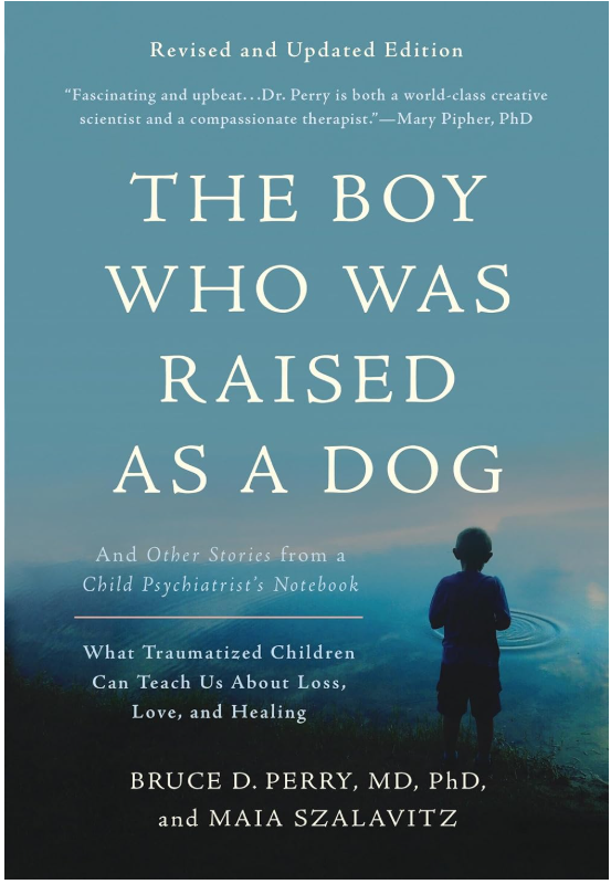 The Boy Who Was Raised as a Dog