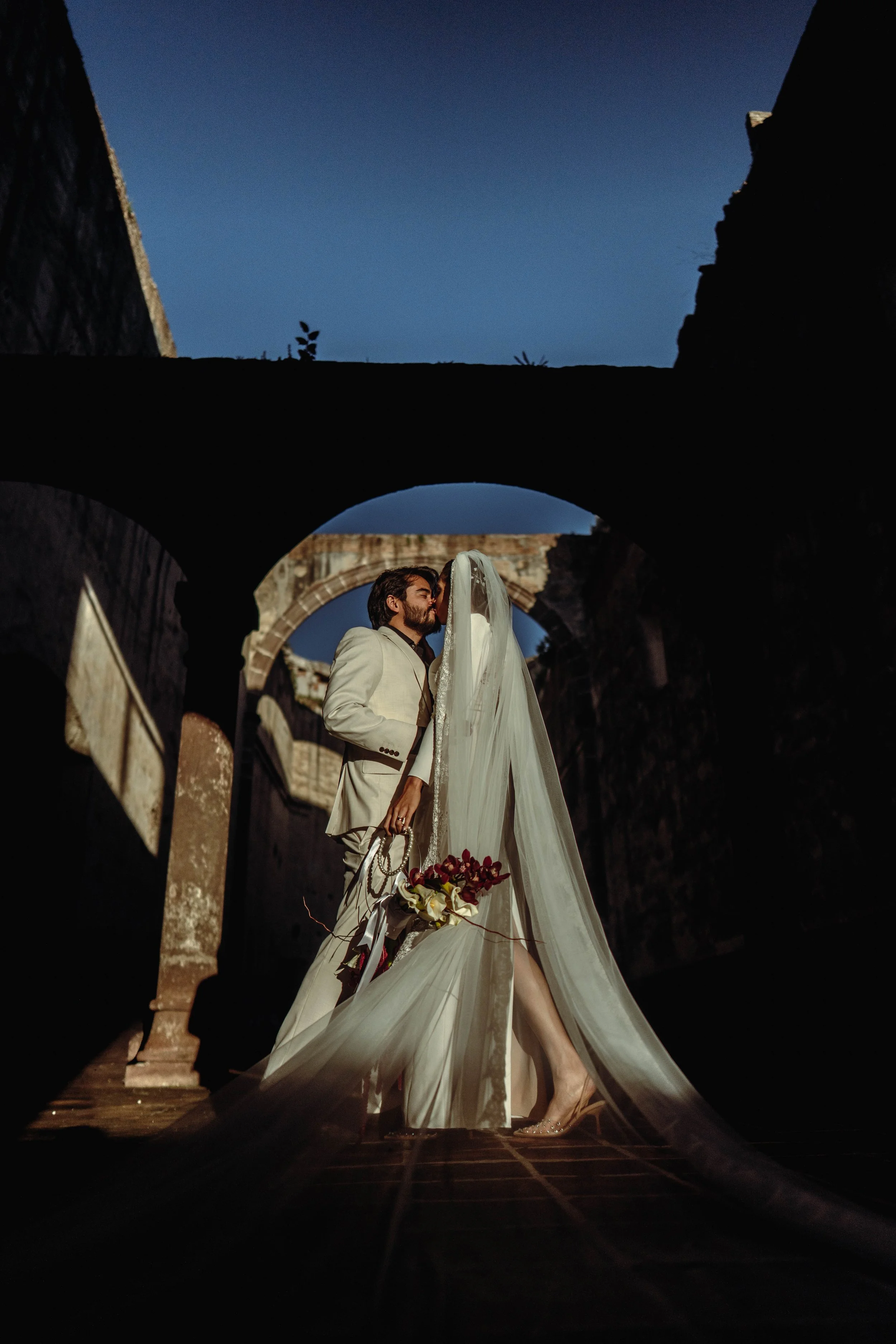 CAMI & GUS  11/10/2025