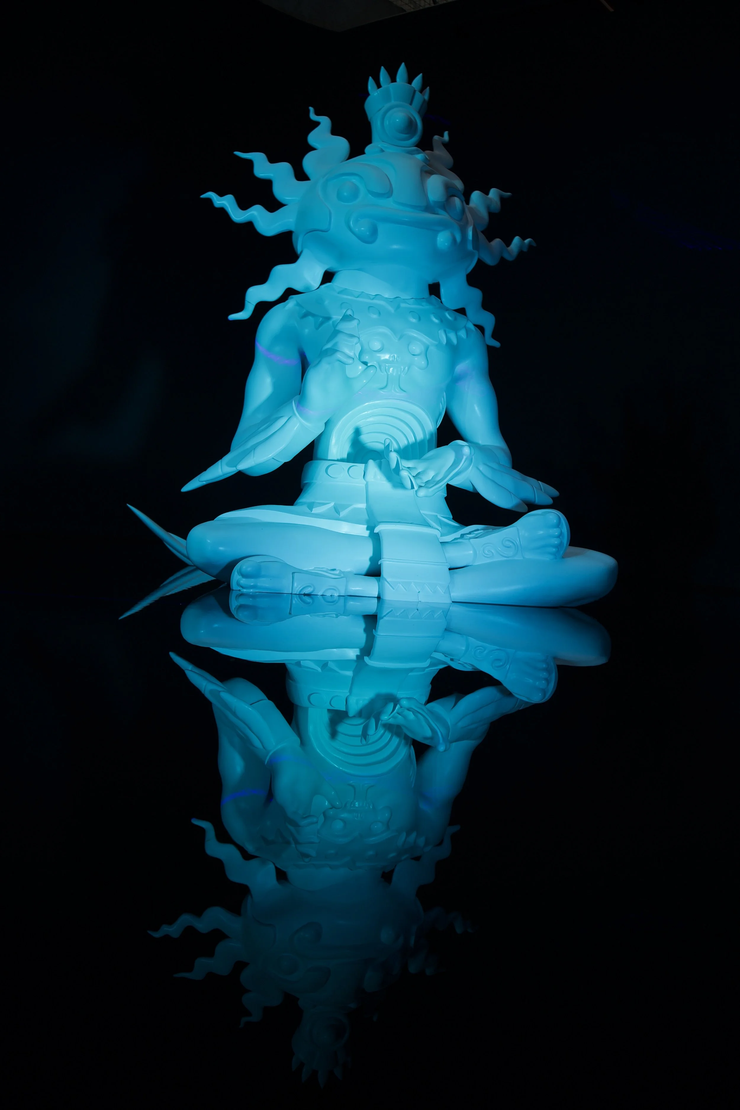 AXOLOTL CREATION BY SABINO GUISU - MAISON CELESTE 