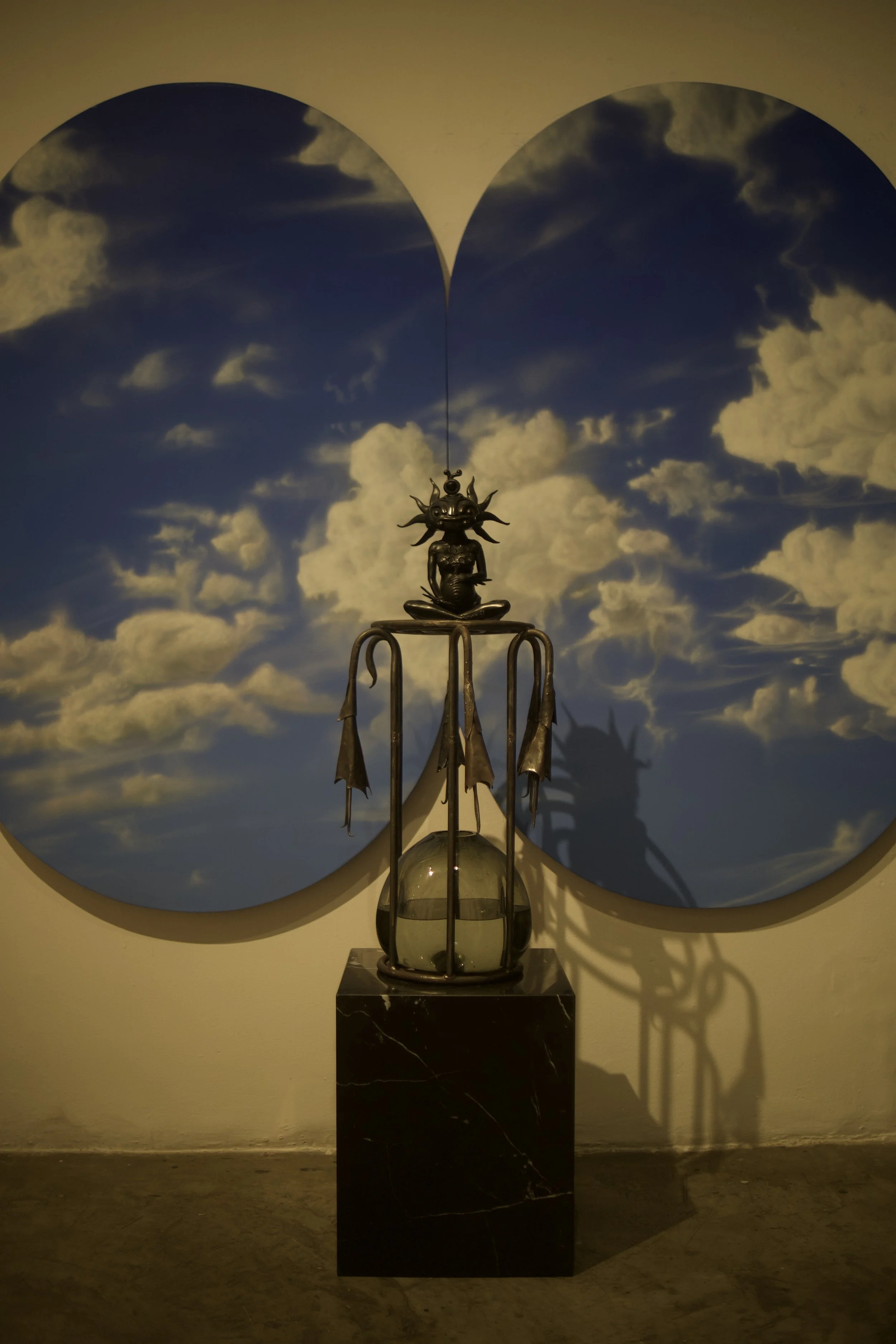 AXOLOTL CREATION BY SABINO GUISU - MAIA CONTEMPORARY 