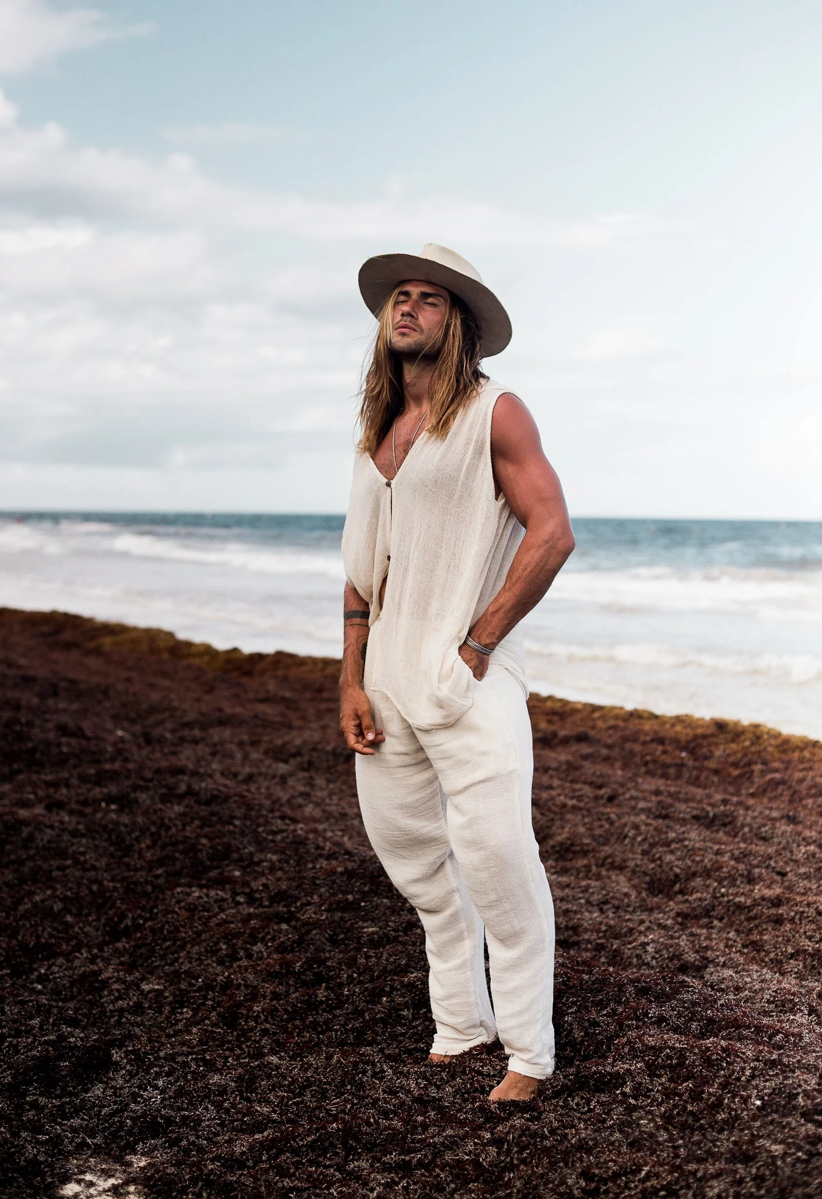 David - Styled by Sasil Handmade - Captured by Meshica Creative