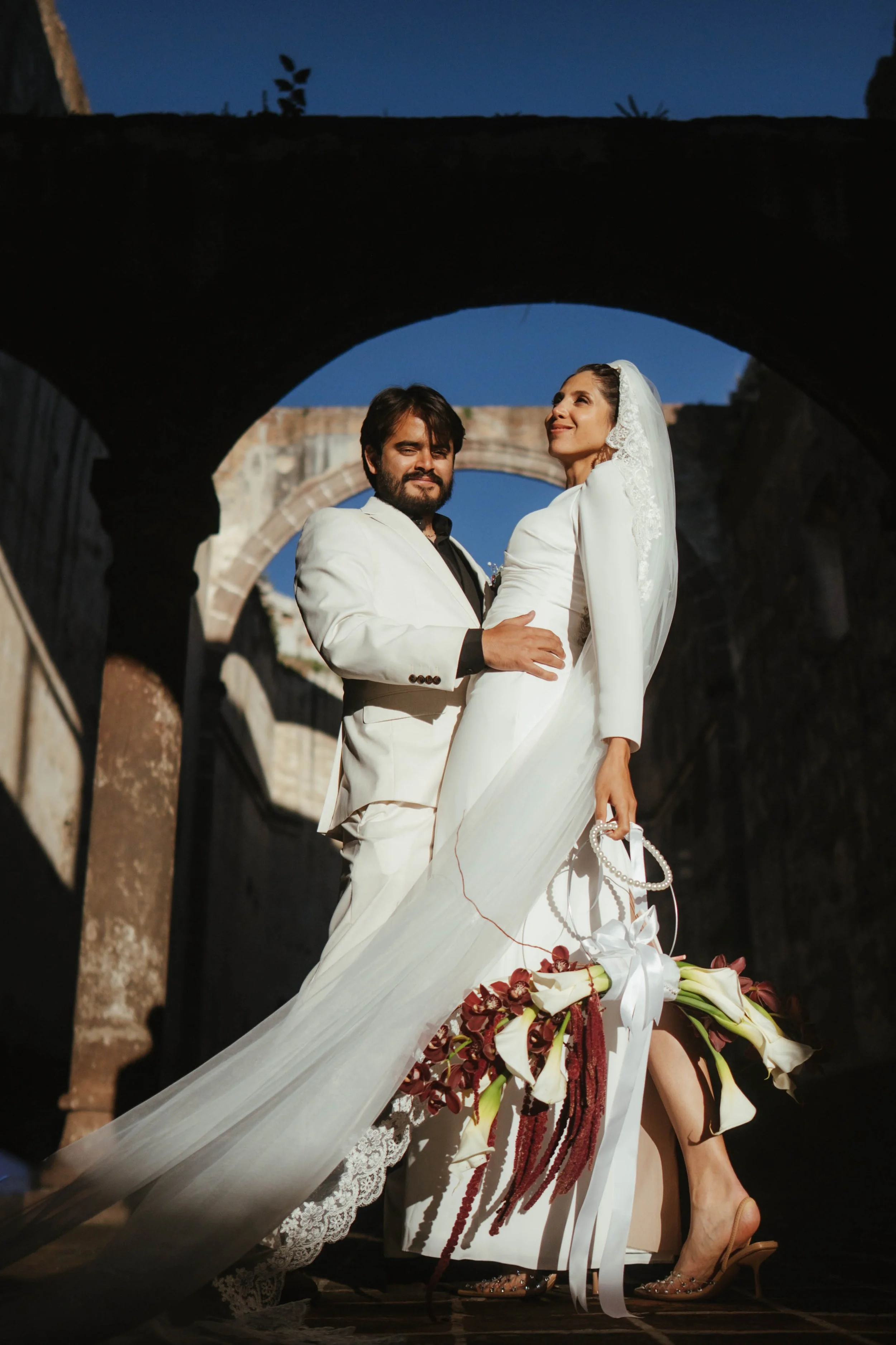 CAMI & GUS  11/10/2025