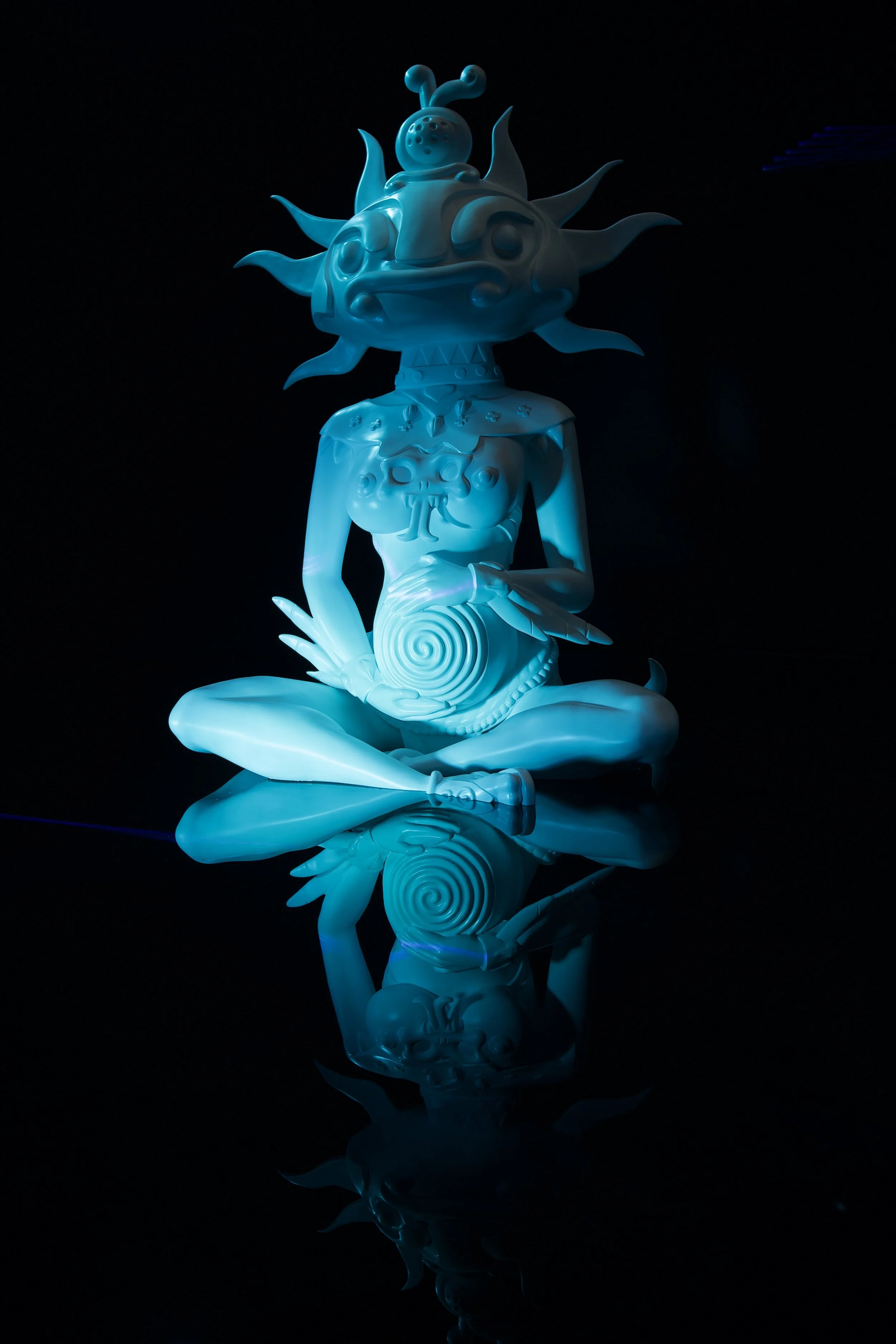 AXOLOTL CREATION BY SABINO GUISU - MAISON CELESTE 