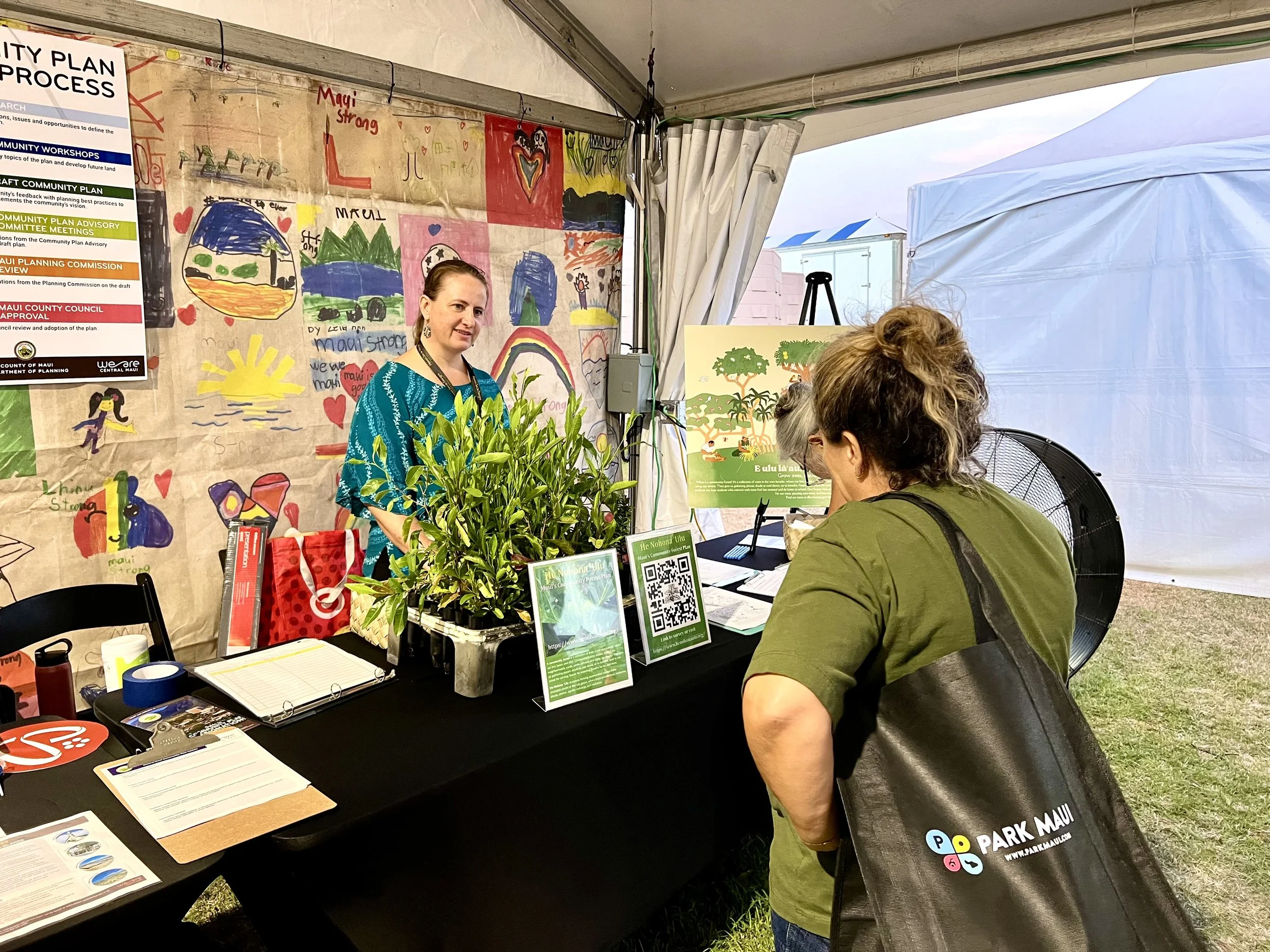 Maui Ag Fest & 4-H Livestock Fair
