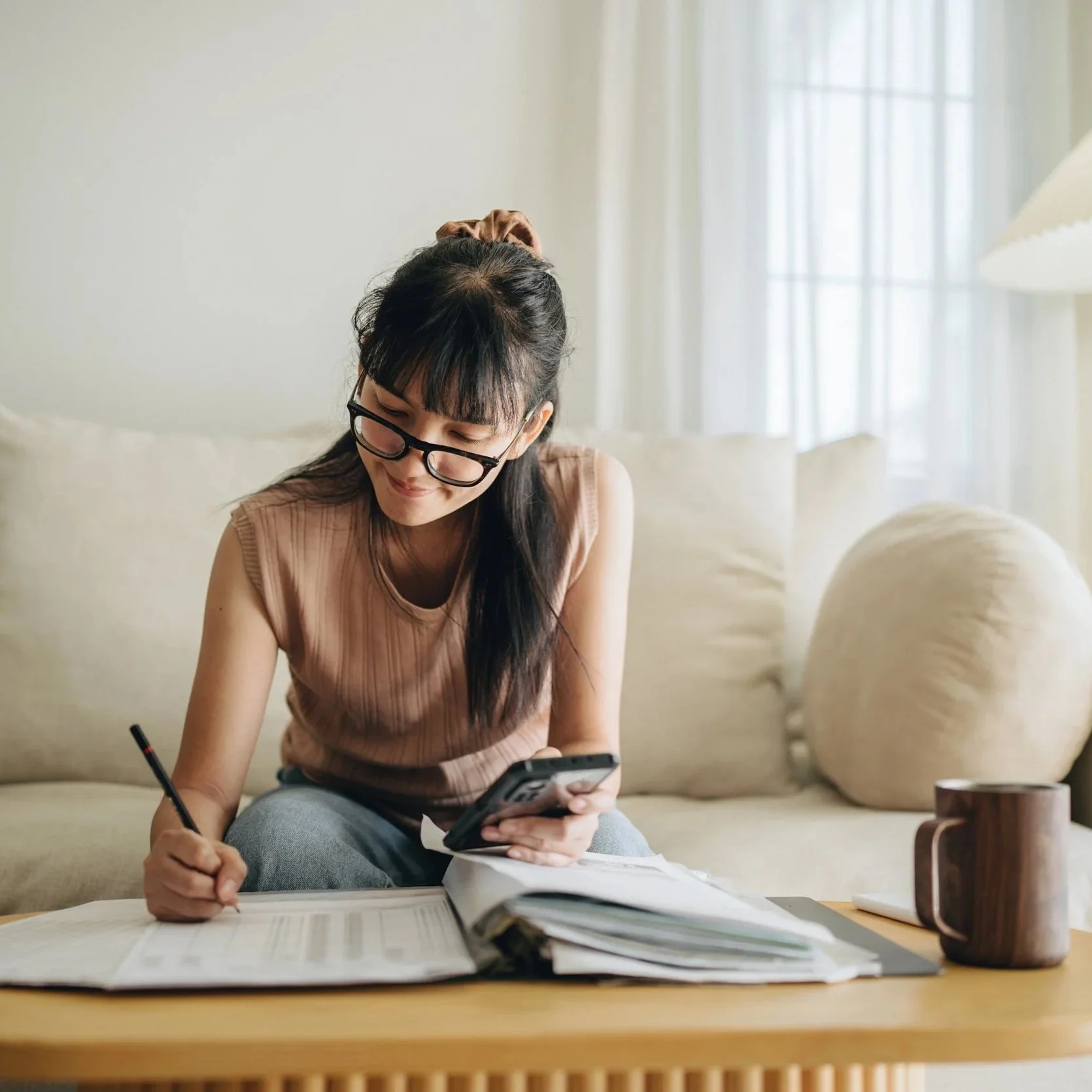 Coaching Sessions: 6