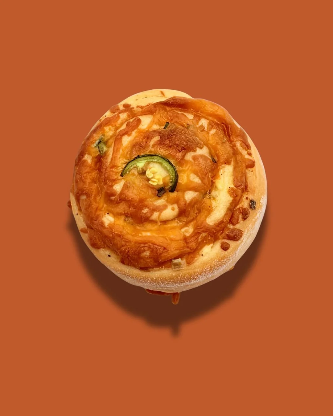 Jalapeno Popper Roll